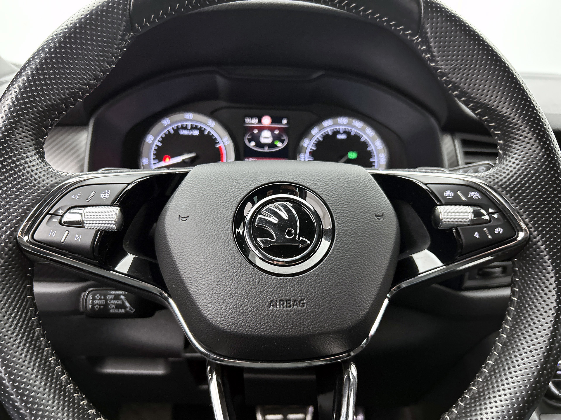 Foto van Skoda Kodiaq