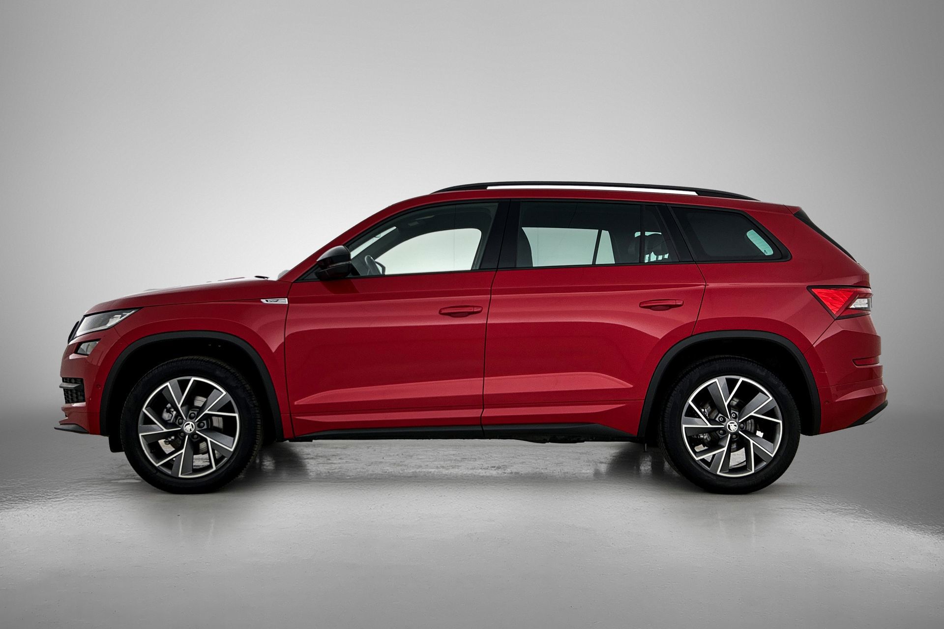 Foto van Skoda Kodiaq