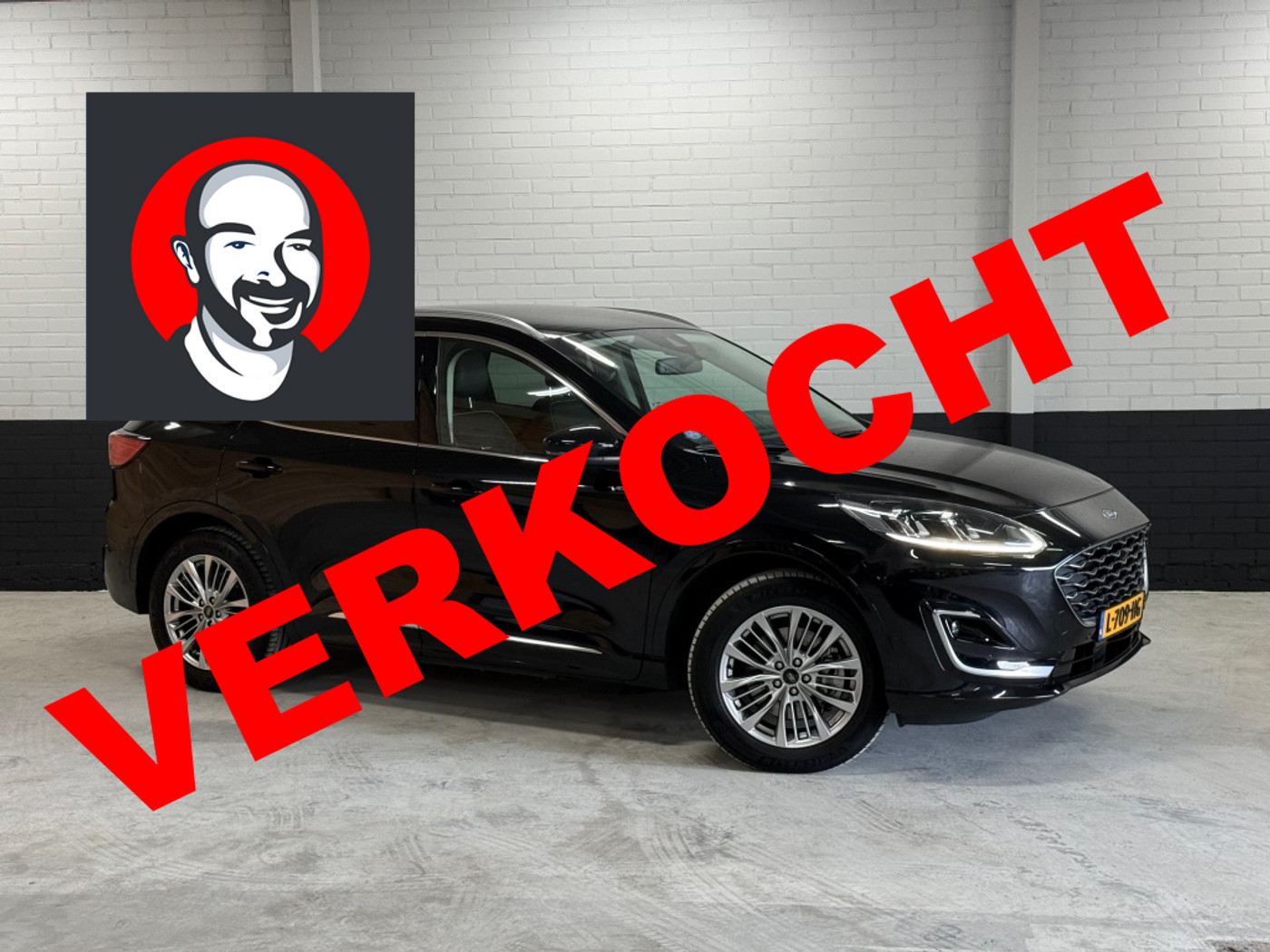 Foto van Ford Kuga