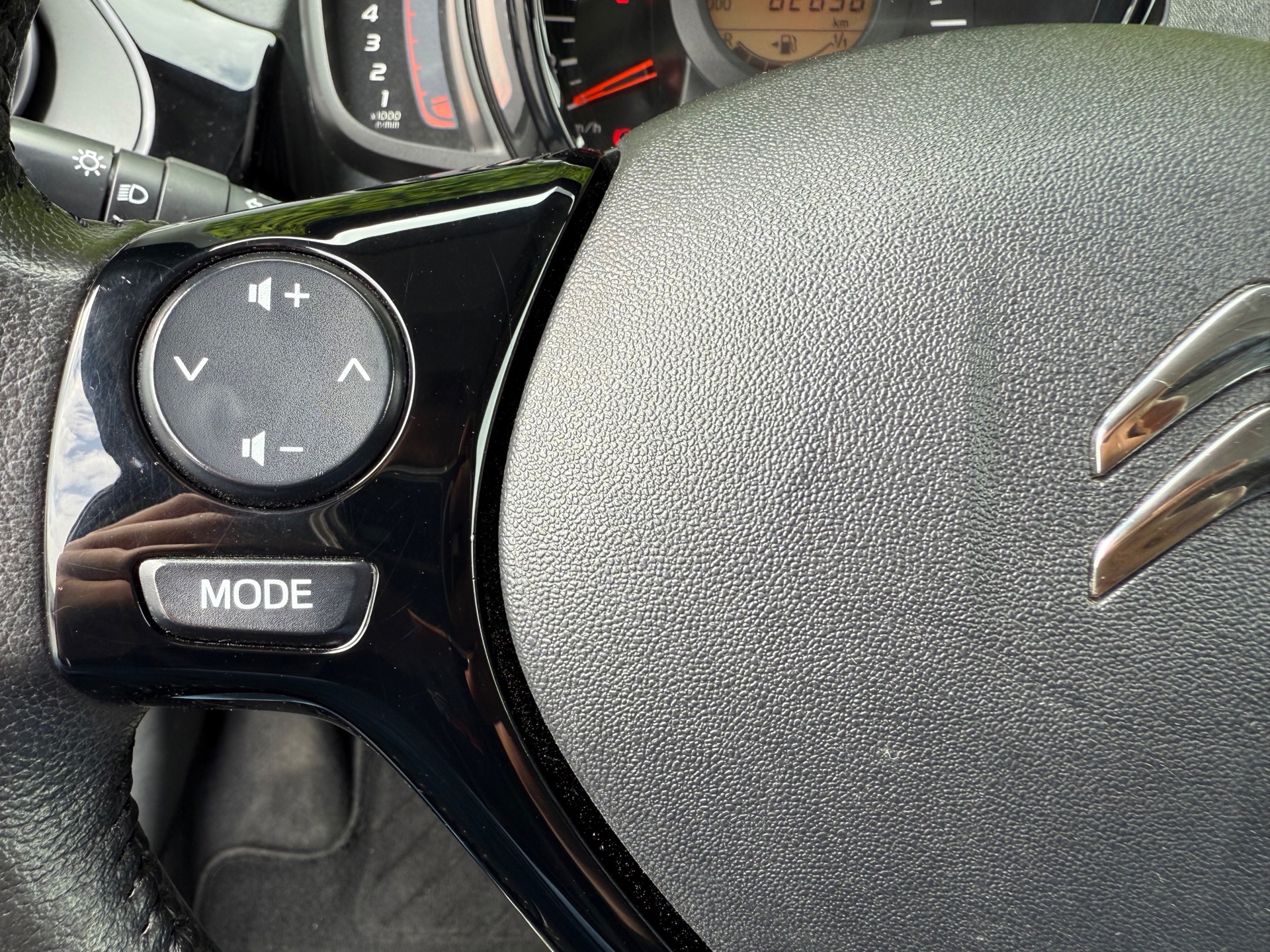 Foto van Citroen C1