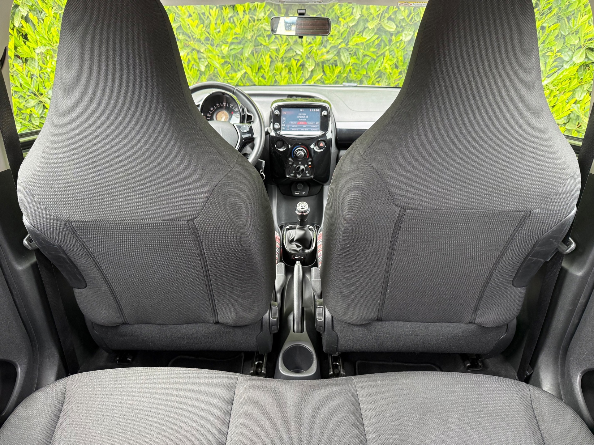 Foto van Citroen C1