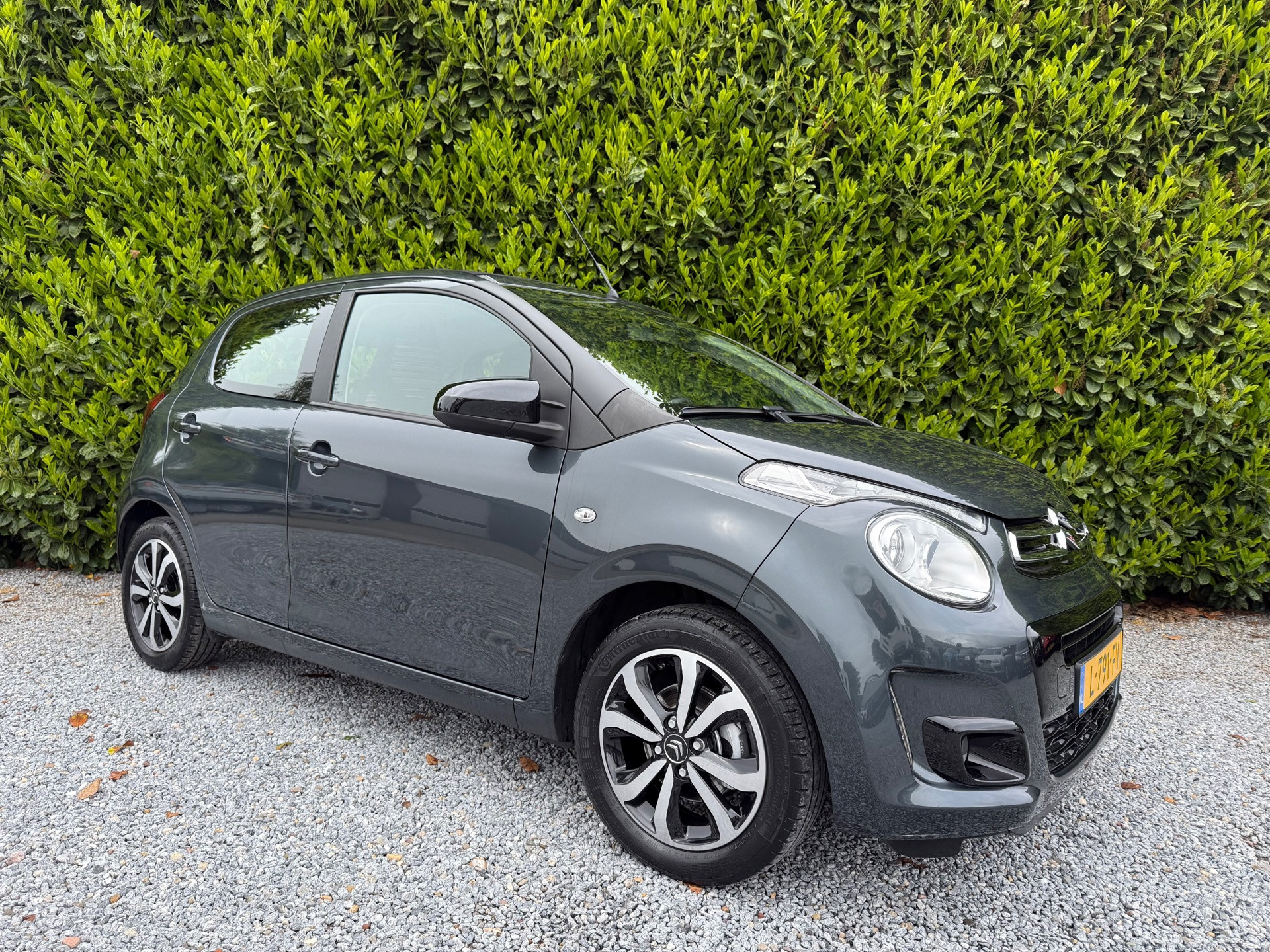 Foto van Citroen C1