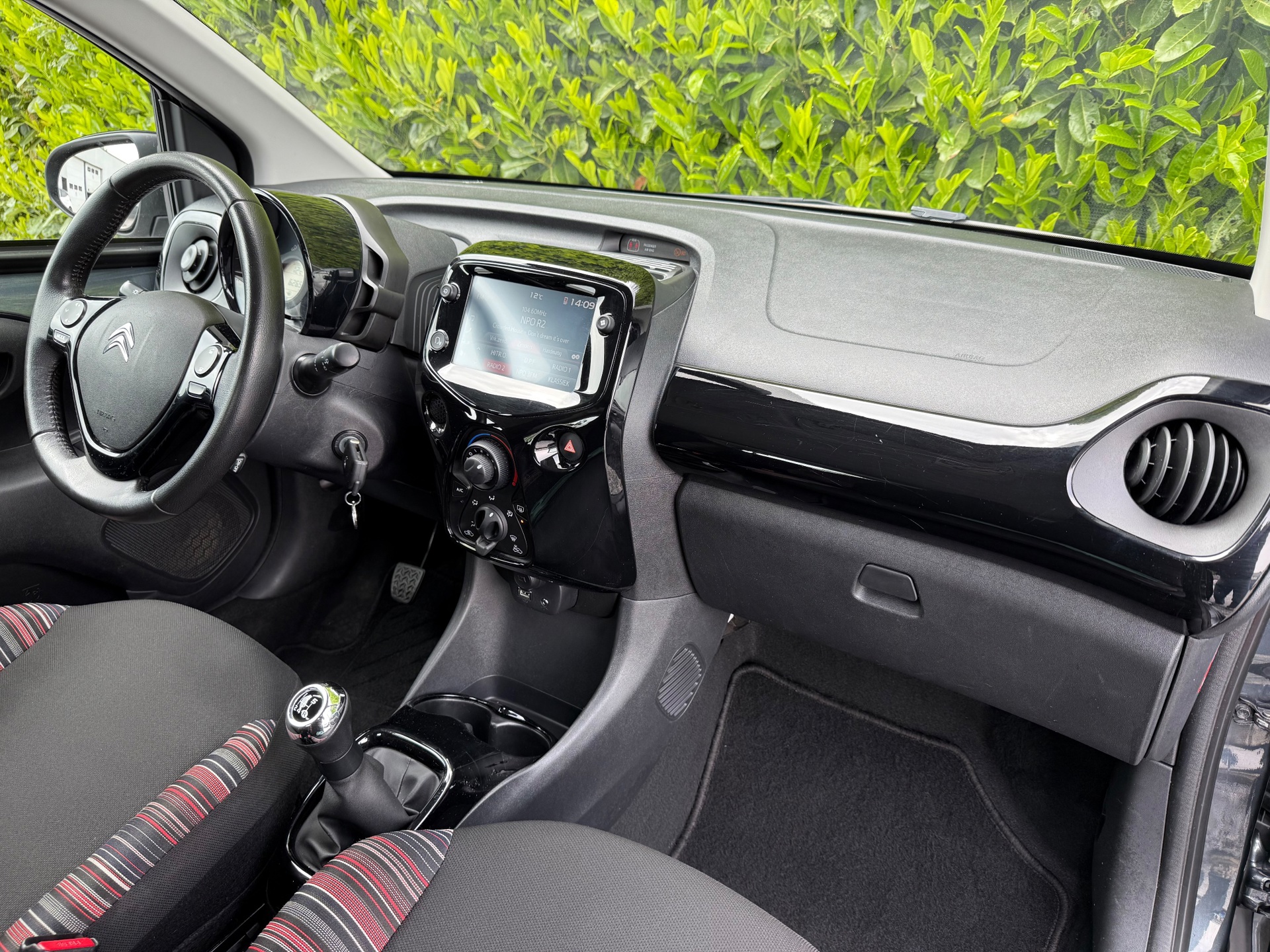 Foto van Citroen C1