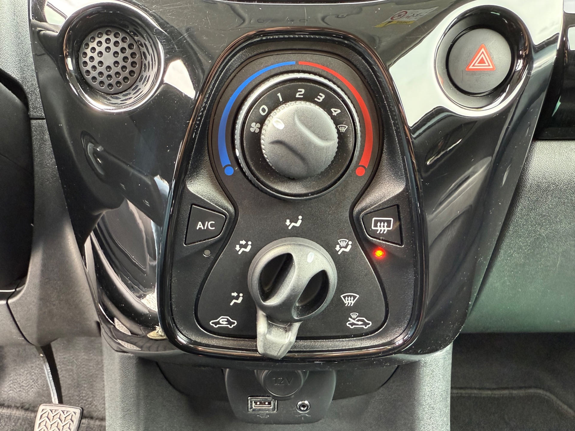 Foto van Citroen C1