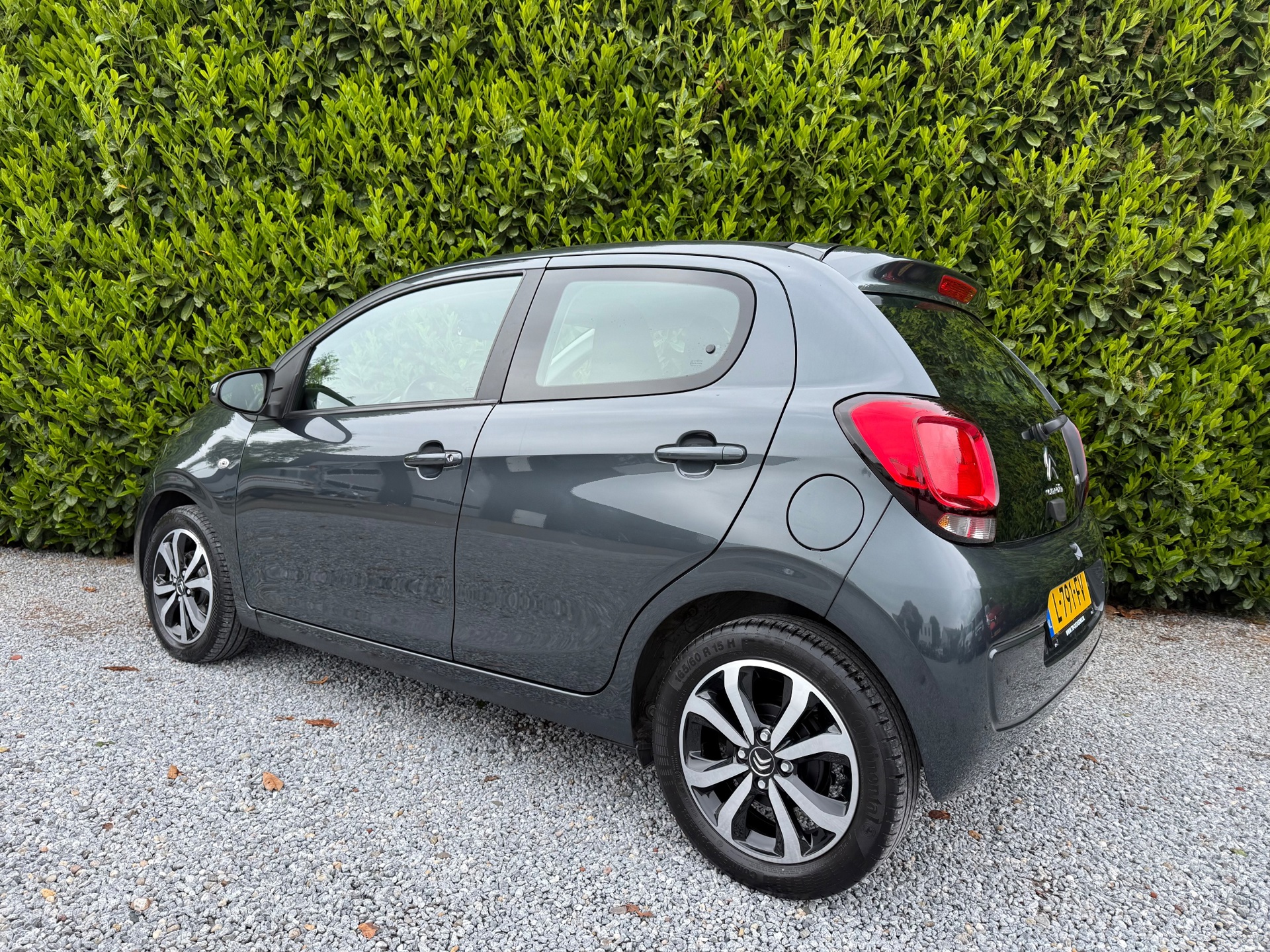 Foto van Citroen C1