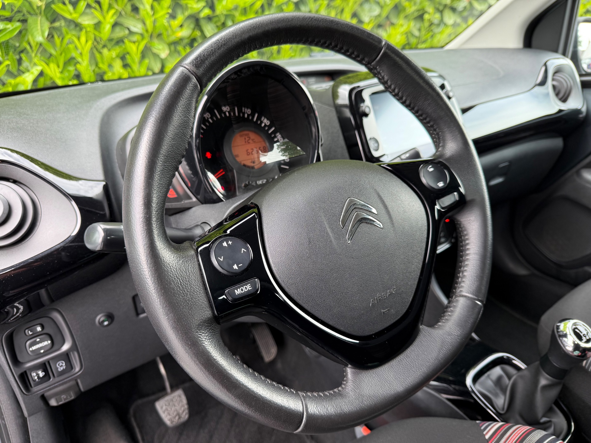 Foto van Citroen C1