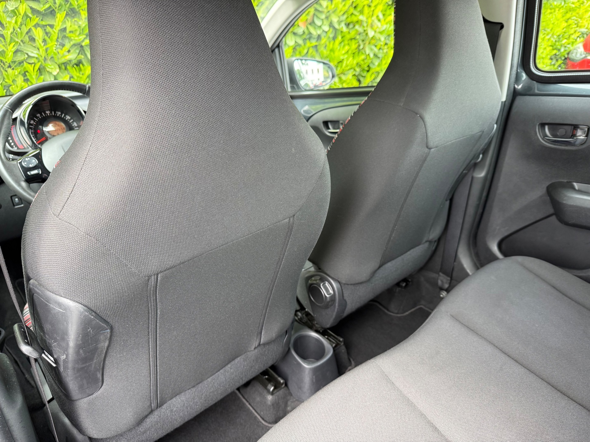 Foto van Citroen C1