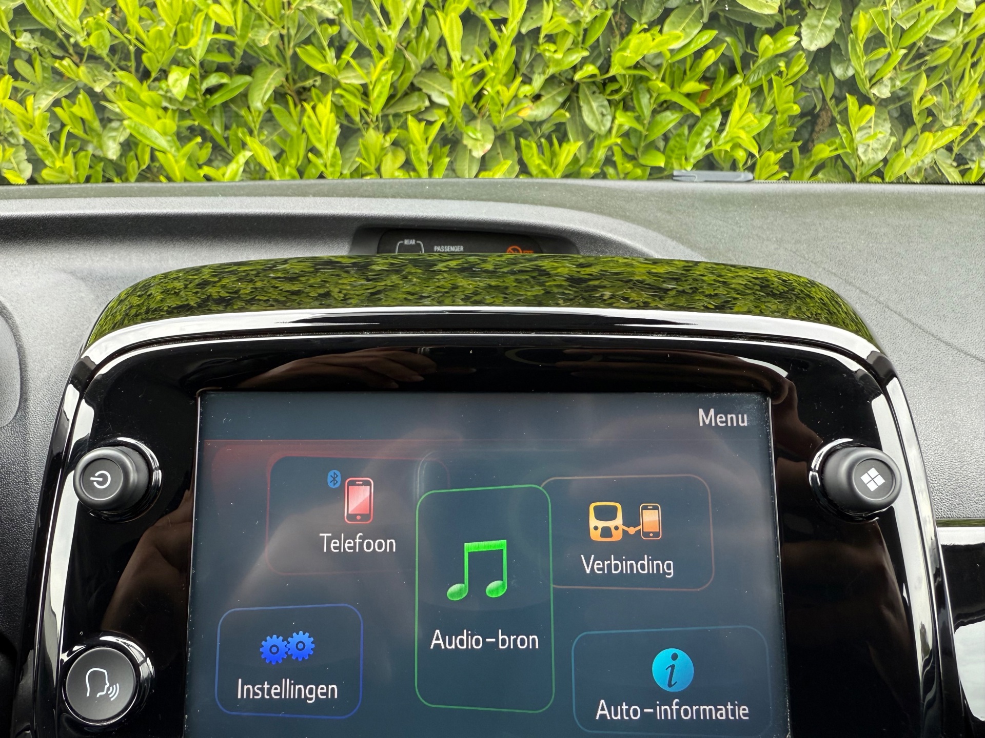 Foto van Citroen C1