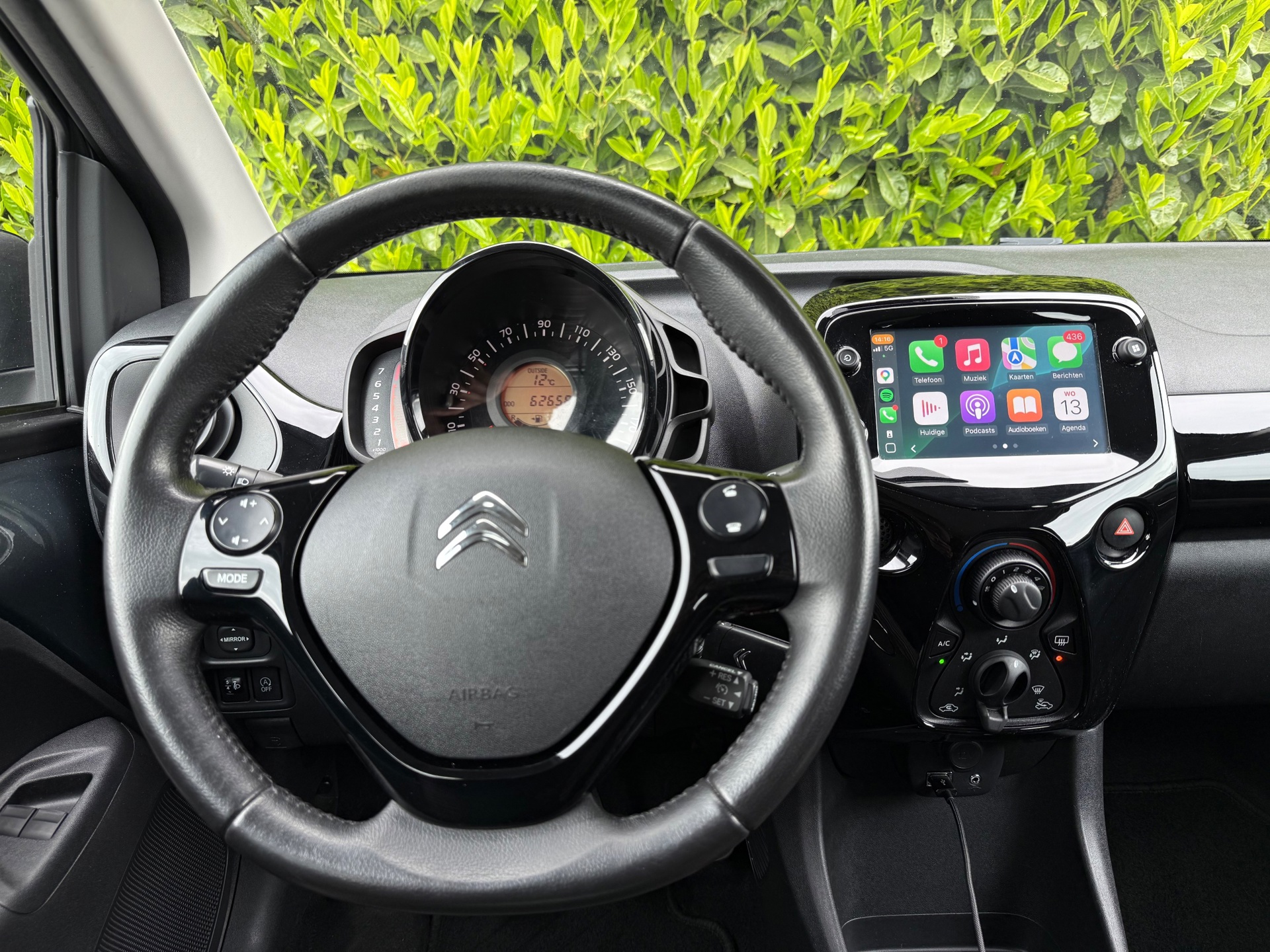 Foto van Citroen C1