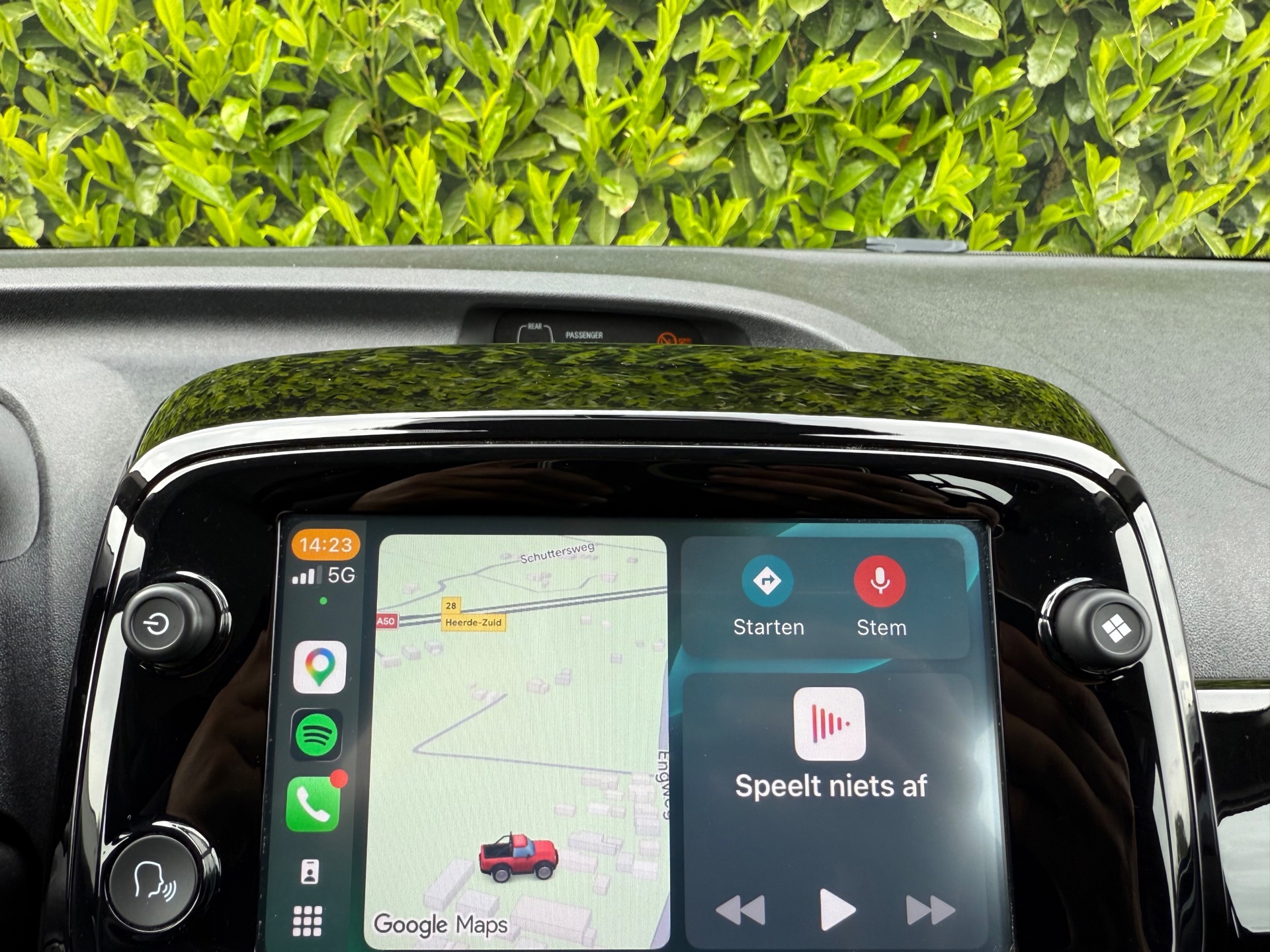 Foto van Citroen C1