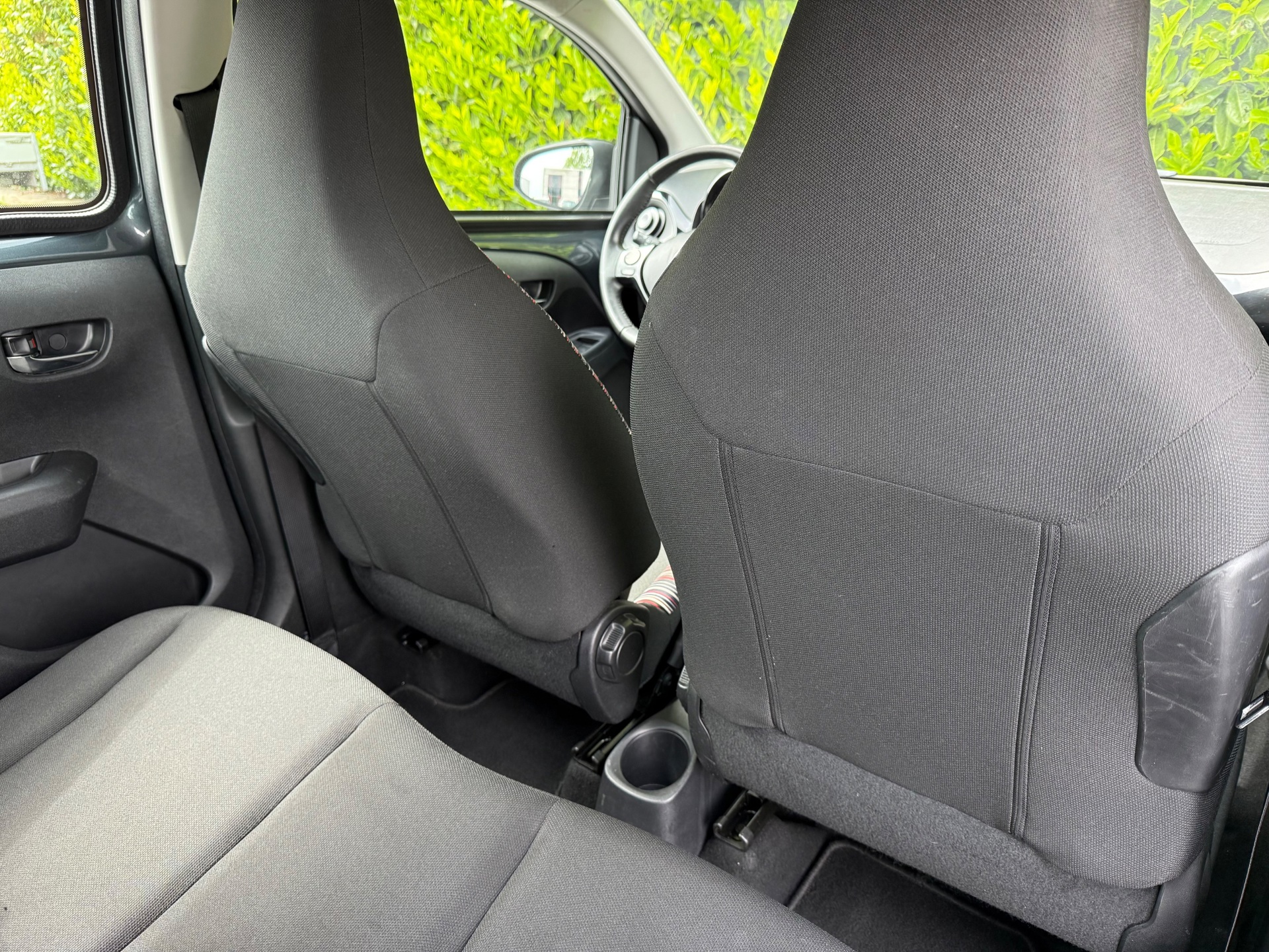 Foto van Citroen C1