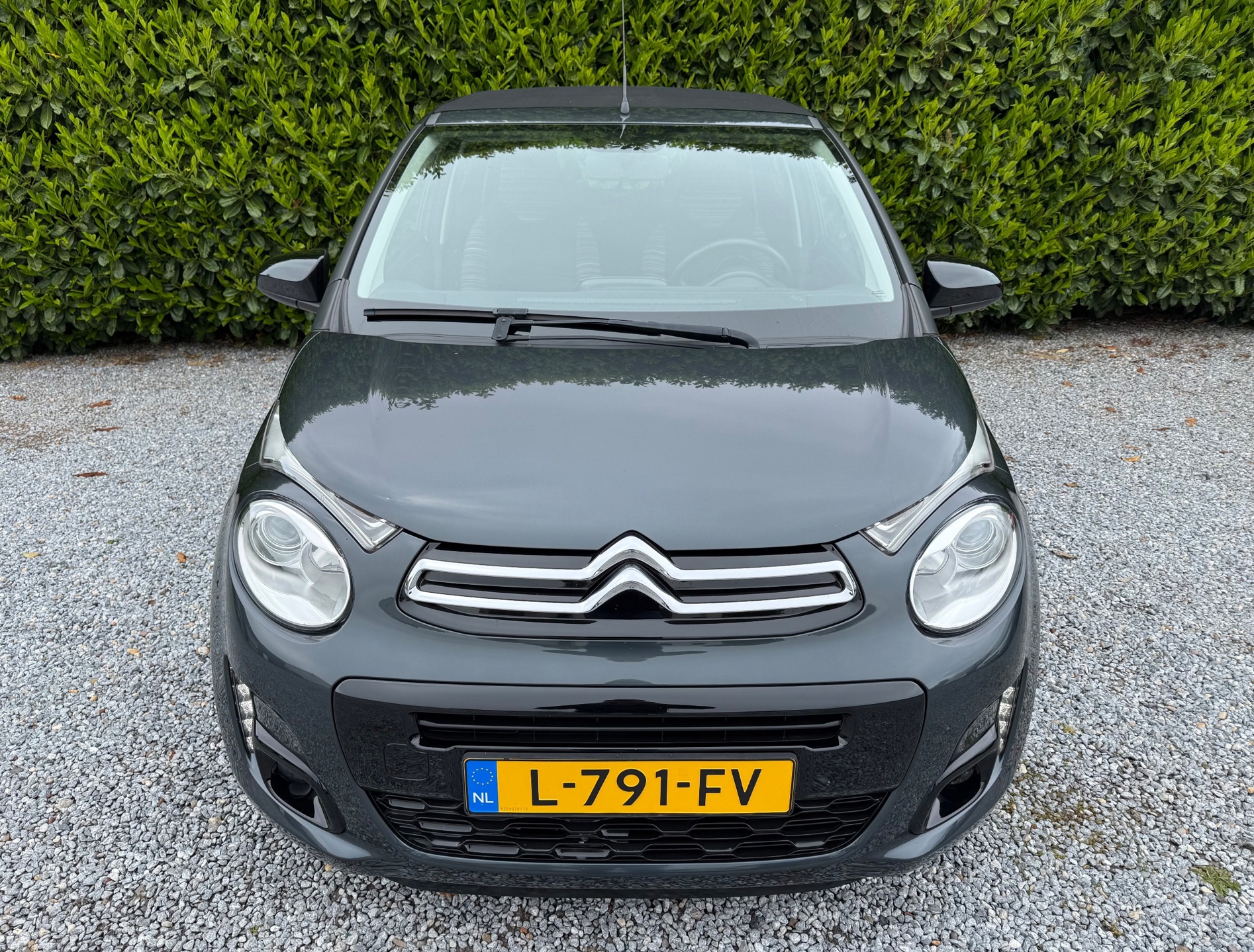 Foto van Citroen C1