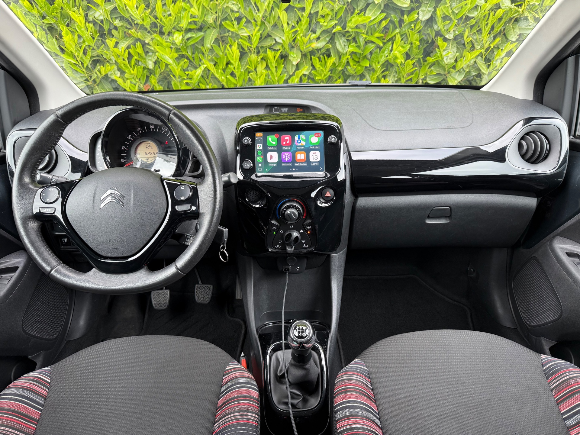 Foto van Citroen C1