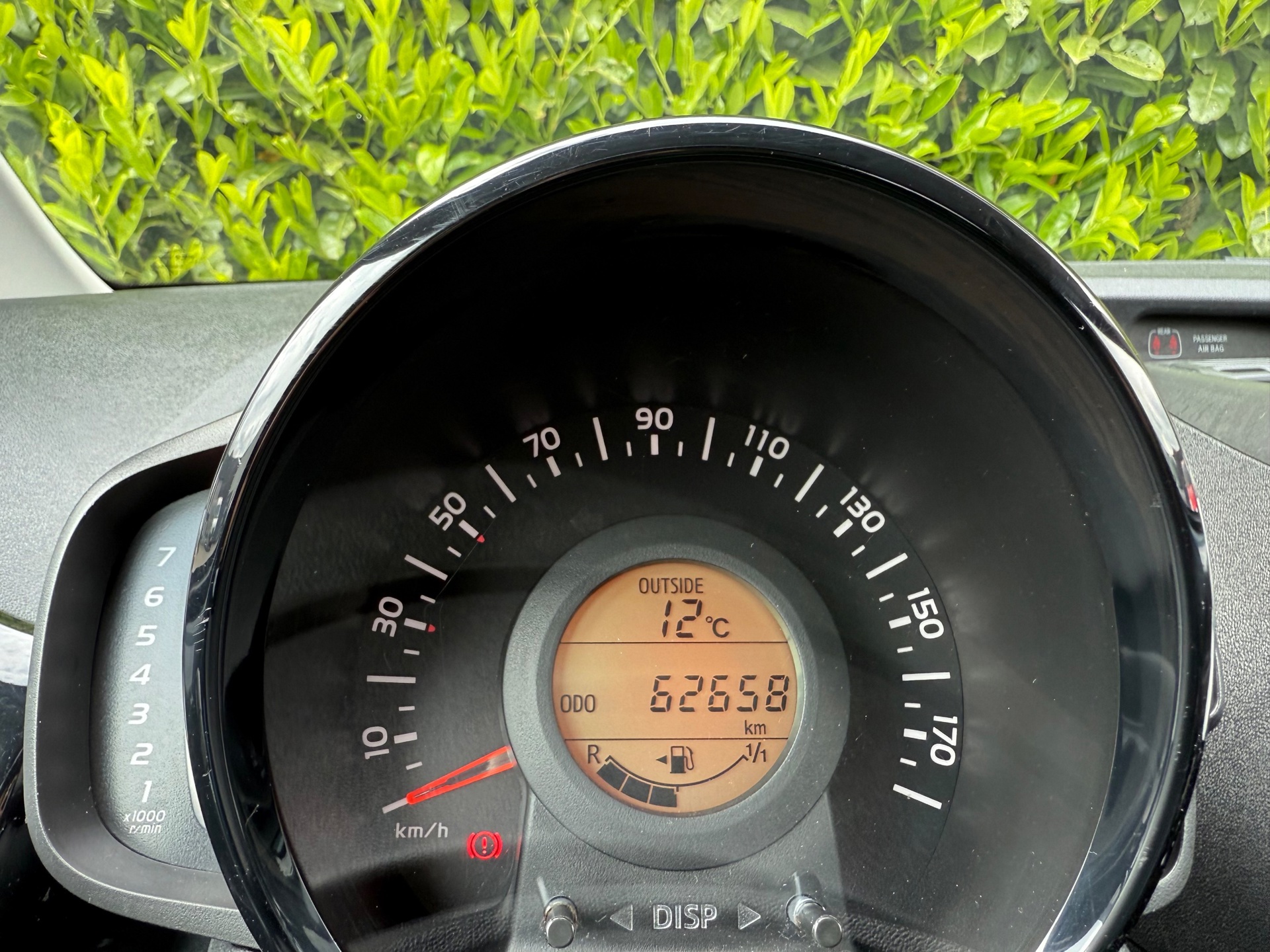 Foto van Citroen C1