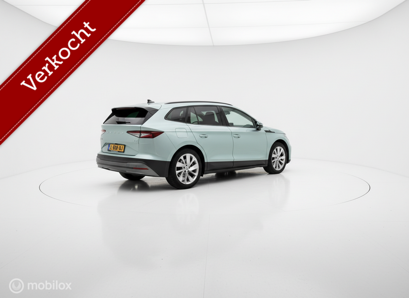 Foto van Skoda Enyaq 60
