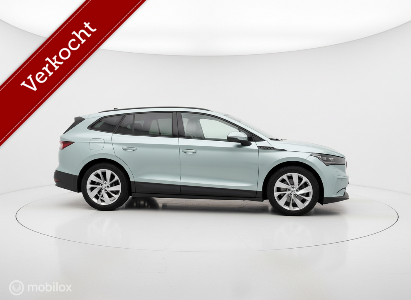 Foto van Skoda Enyaq 60