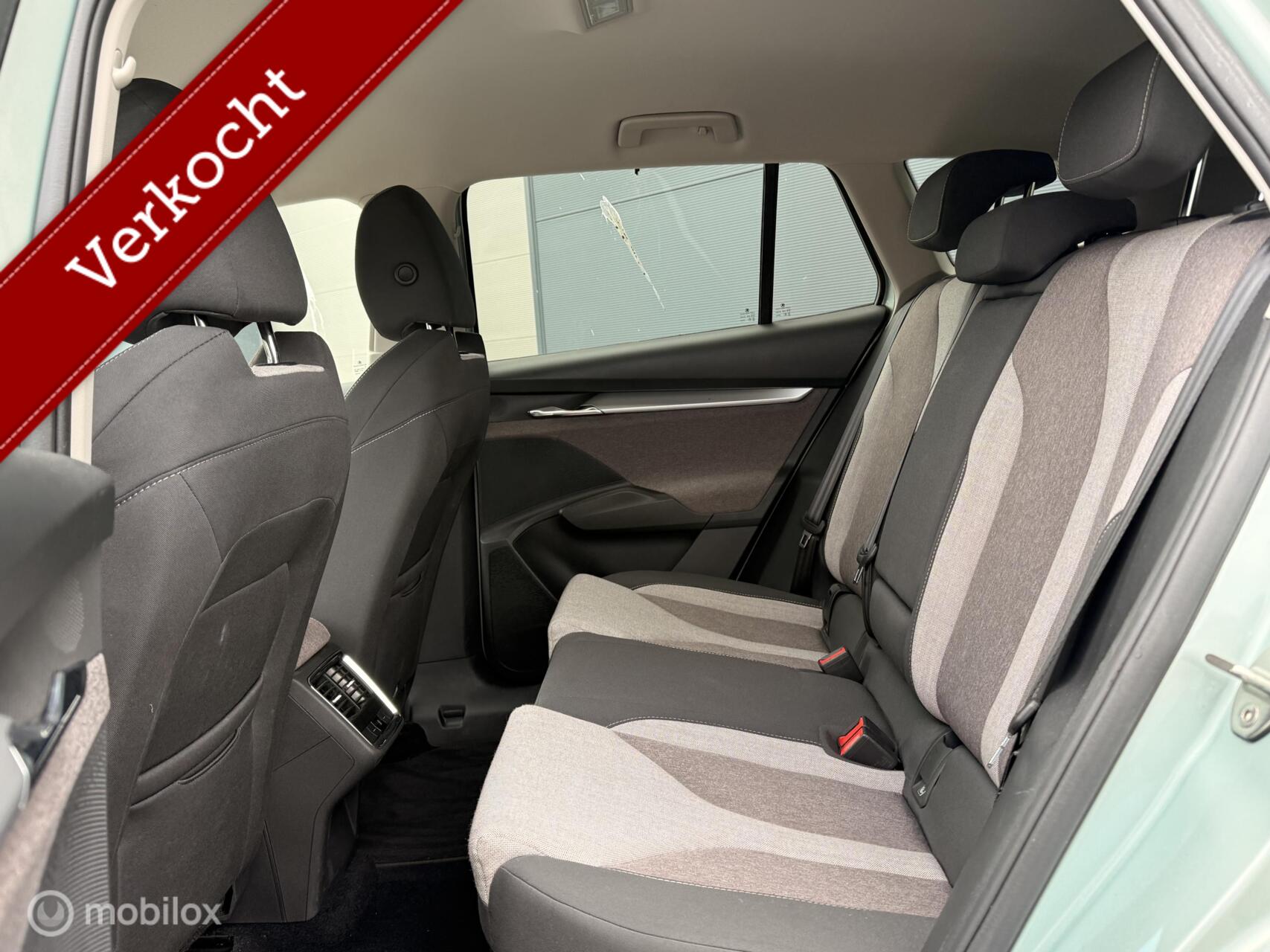 Foto van Skoda Enyaq 60