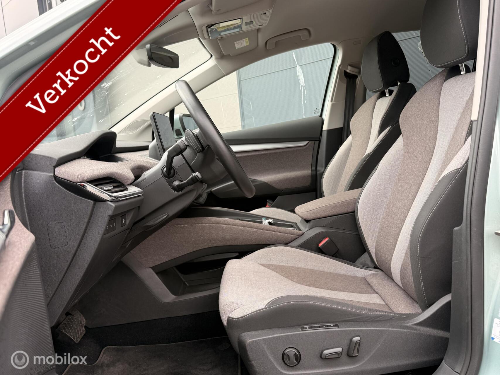 Foto van Skoda Enyaq 60