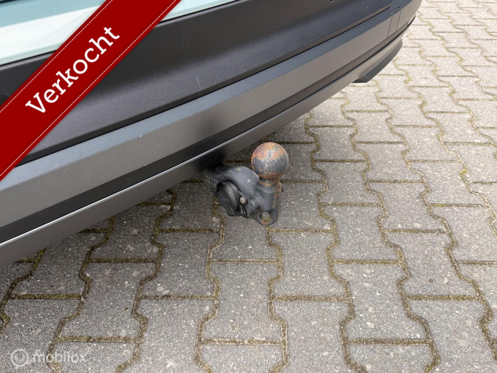 Foto van Skoda Enyaq 60