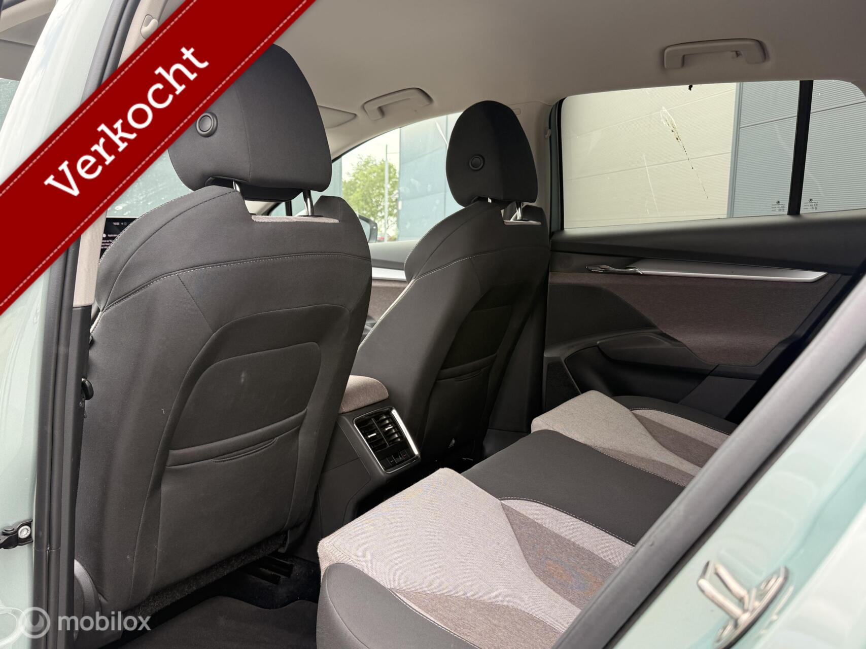Foto van Skoda Enyaq 60