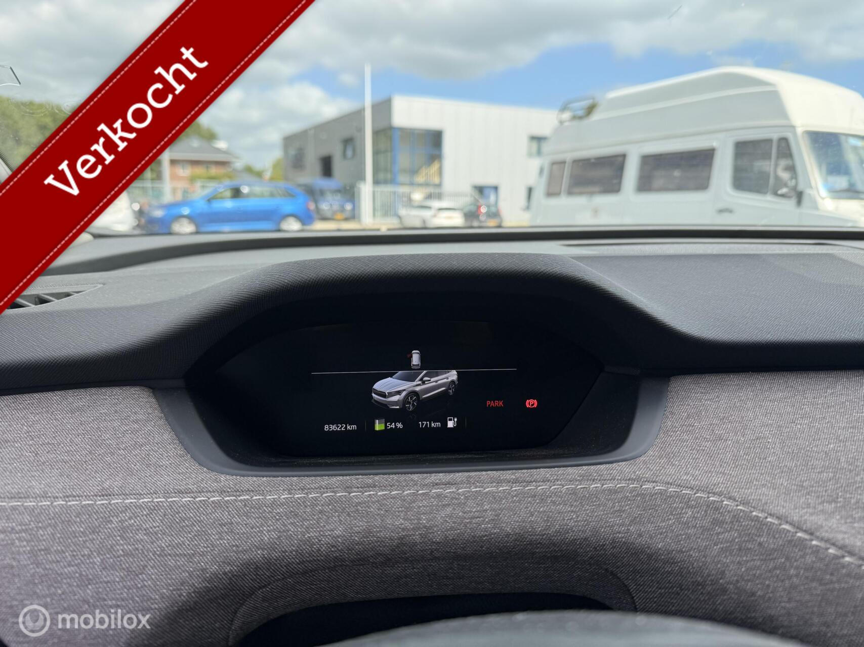 Foto van Skoda Enyaq 60
