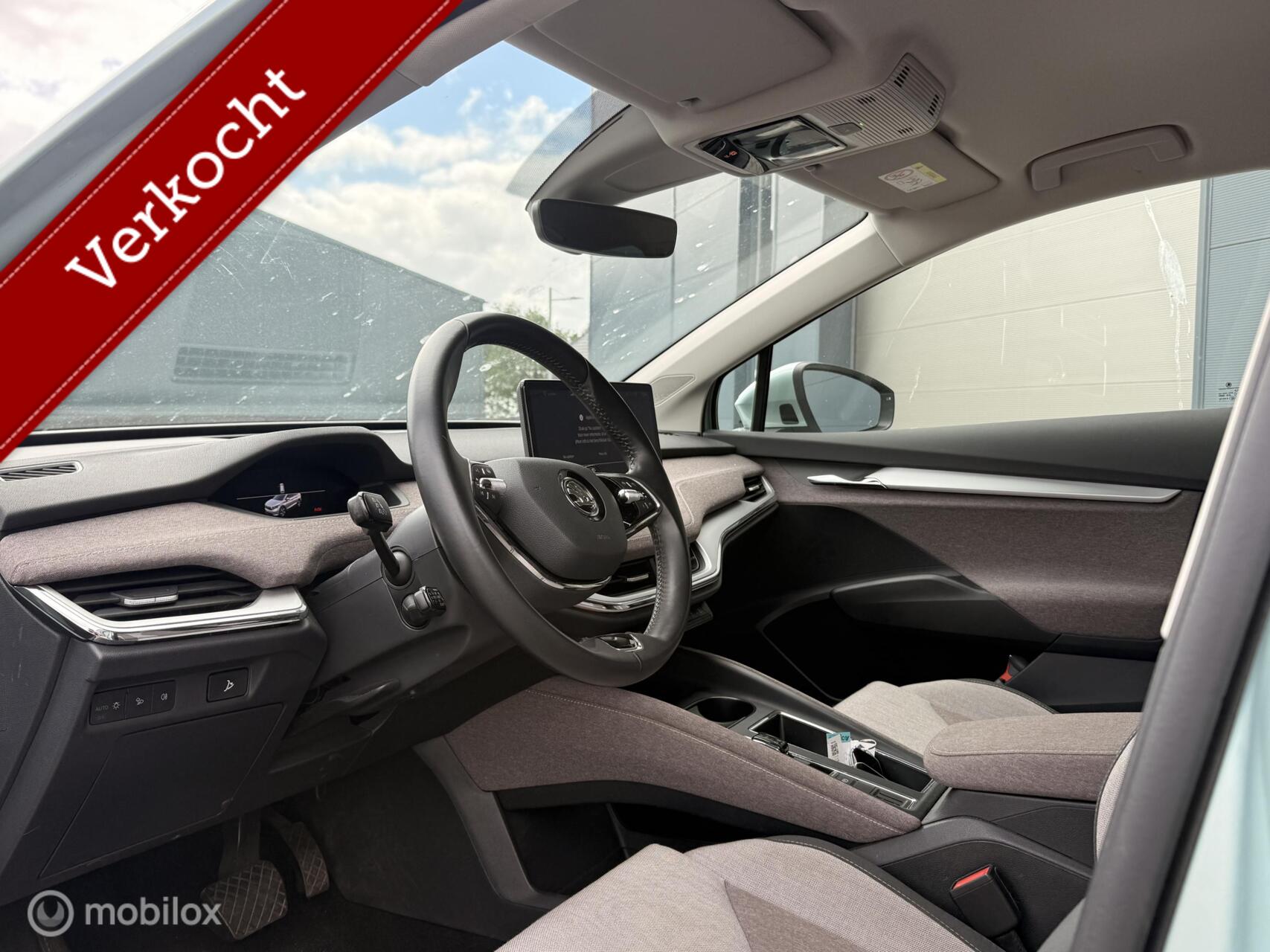 Foto van Skoda Enyaq 60