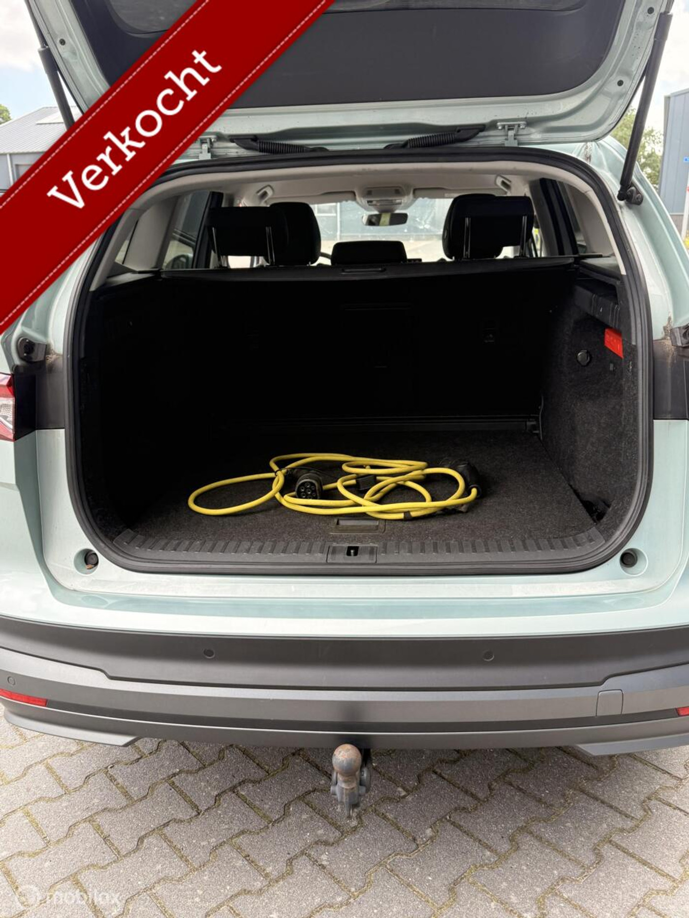 Foto van Skoda Enyaq 60