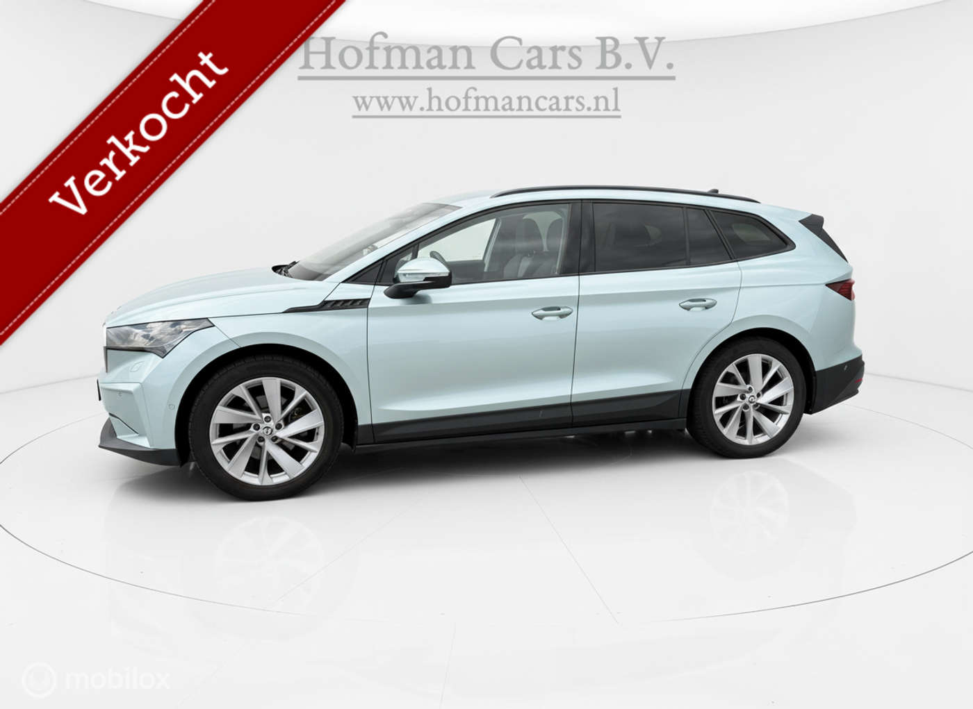 Foto van Skoda Enyaq 60