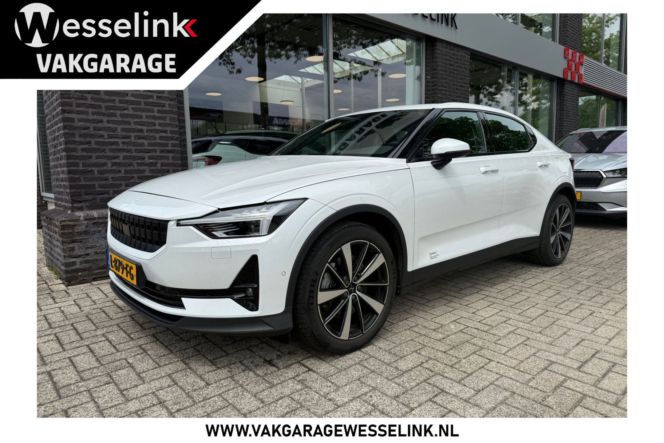 Foto van POLESTAR POLESTAR 2