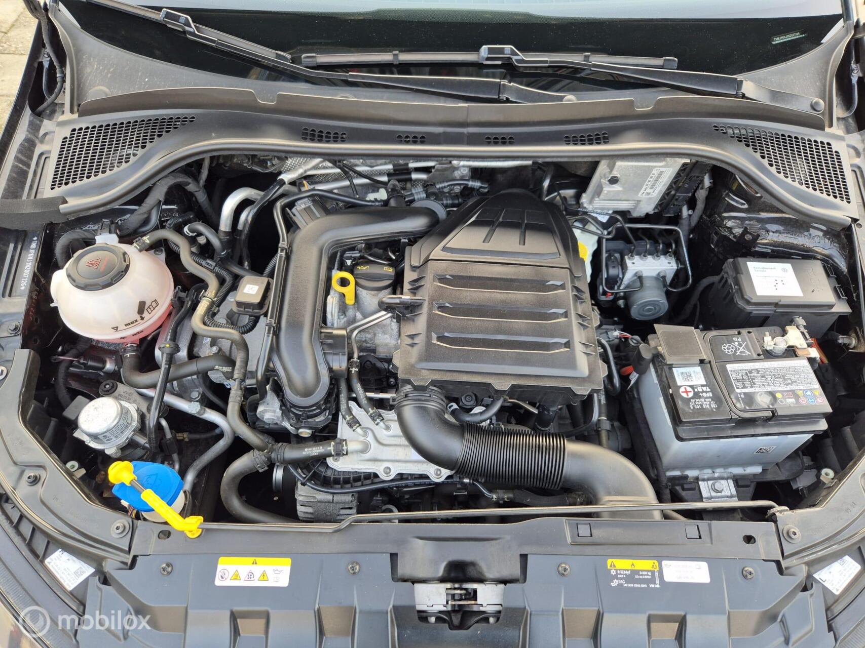 Foto van Skoda Fabia