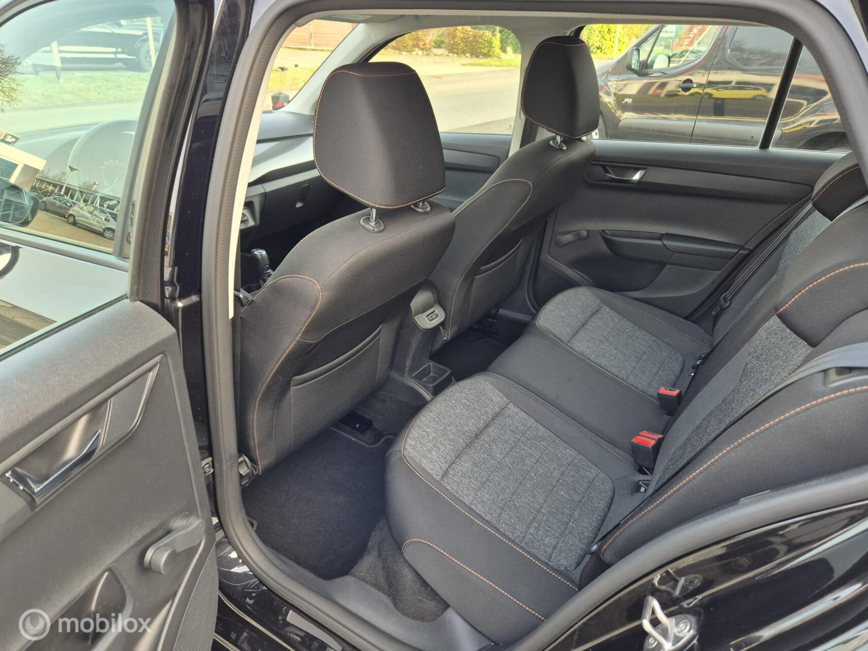 Foto van Skoda Fabia