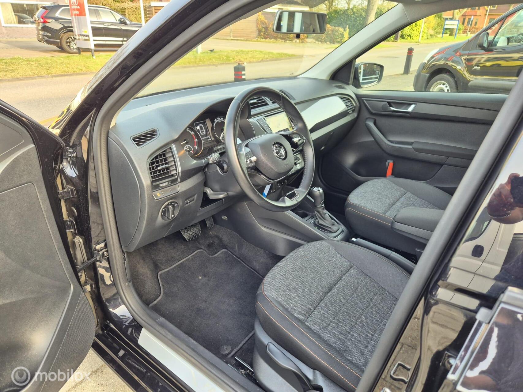 Foto van Skoda Fabia