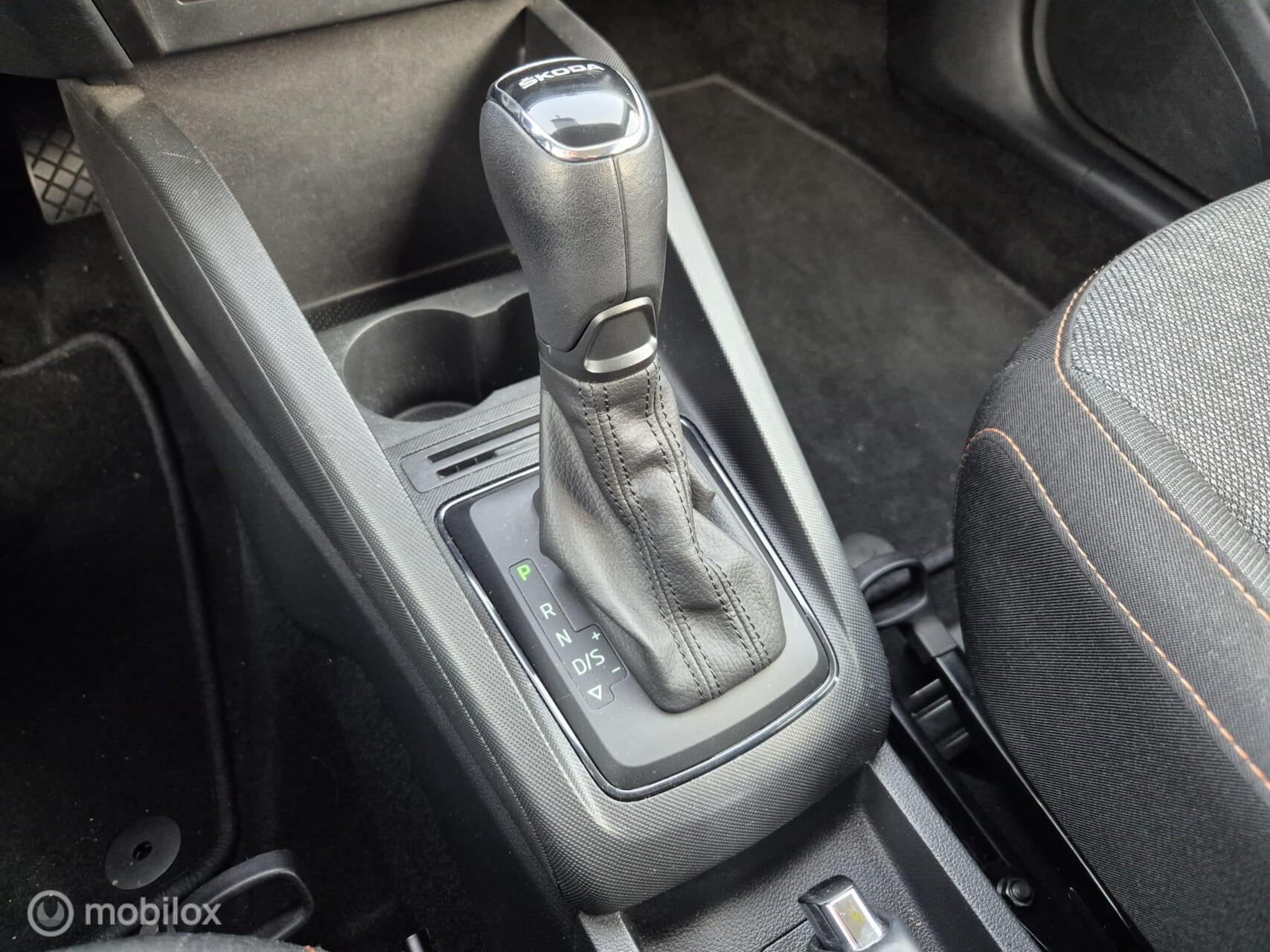 Foto van Skoda Fabia