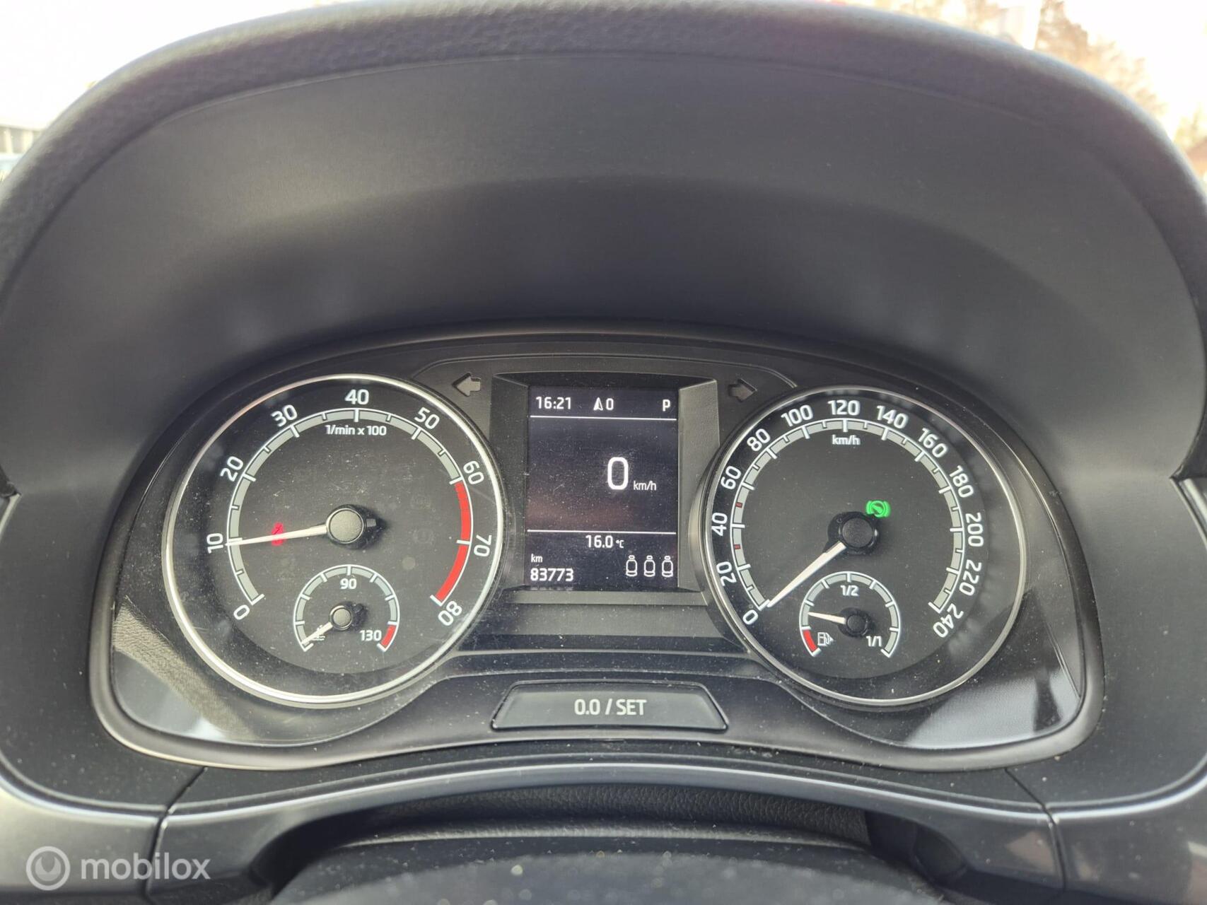 Foto van Skoda Fabia