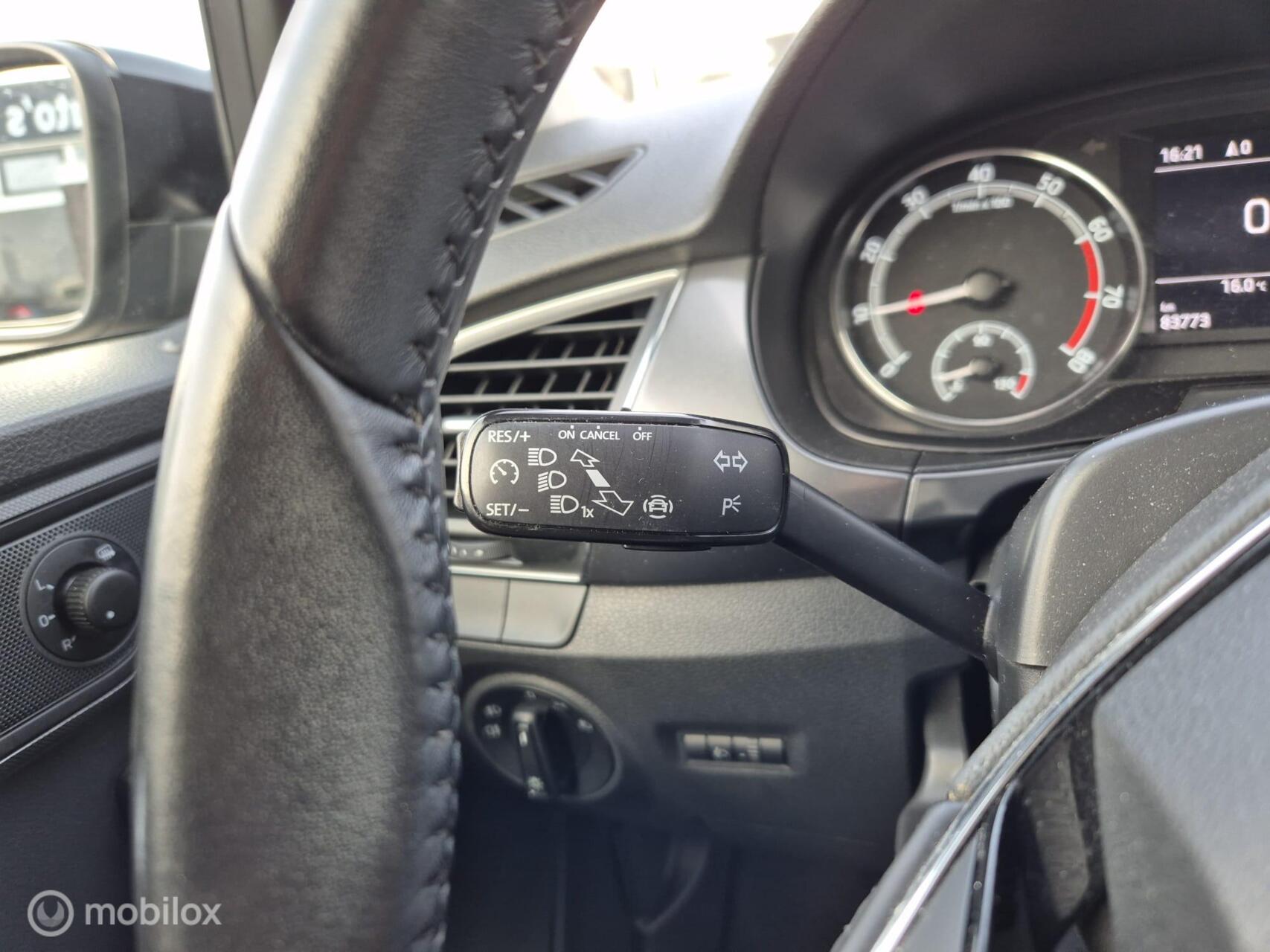 Foto van Skoda Fabia
