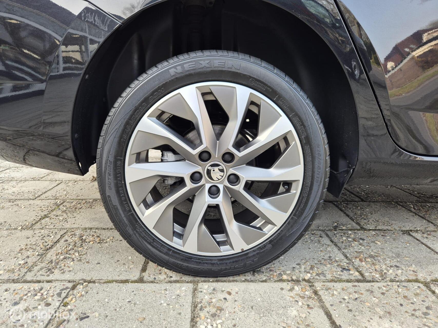 Foto van Skoda Fabia