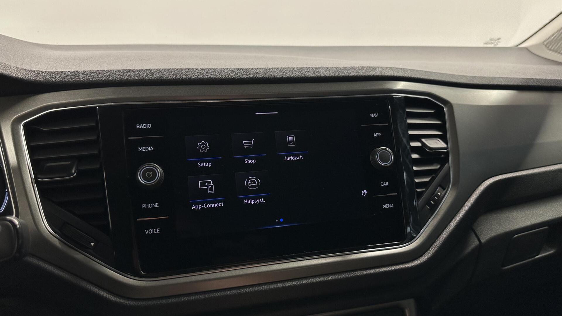 Foto van Volkswagen T-roc