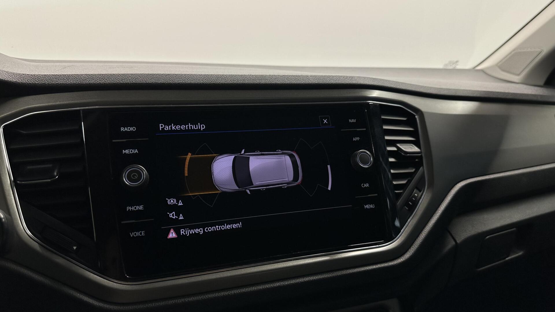 Foto van Volkswagen T-roc