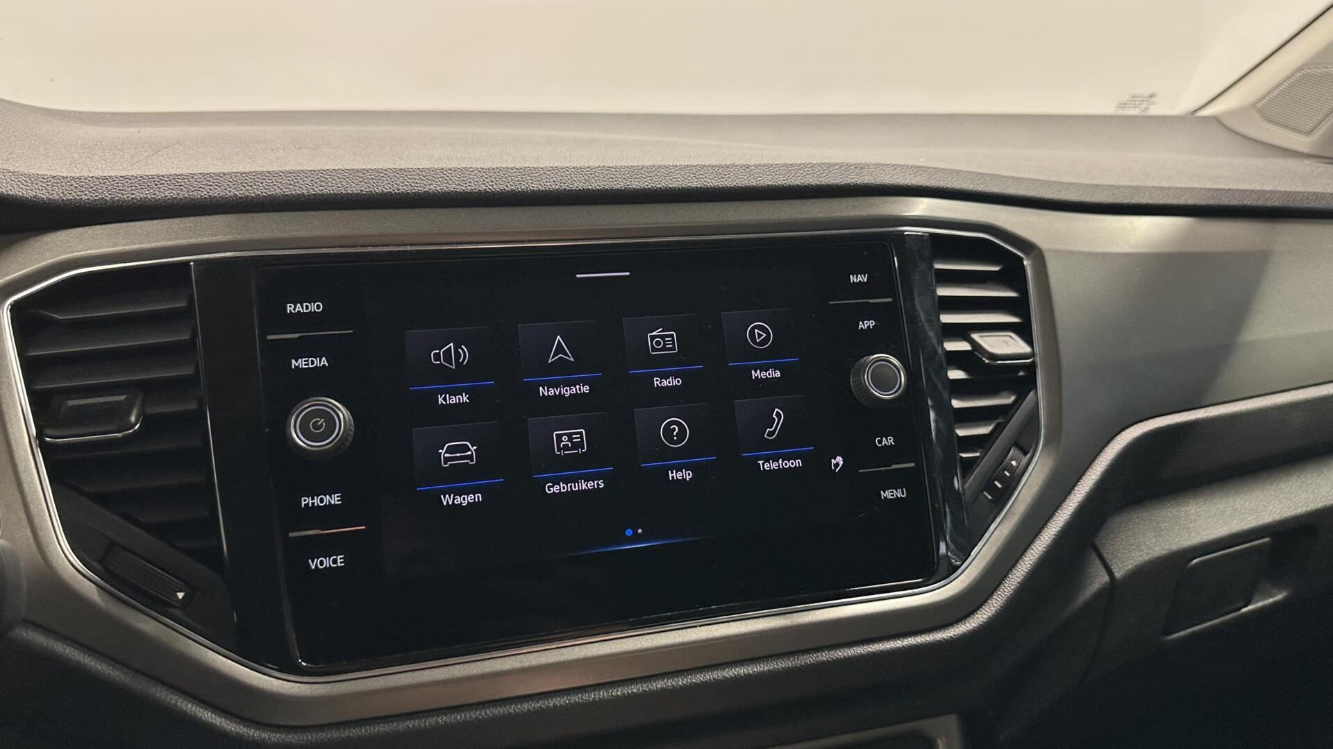 Foto van Volkswagen T-roc