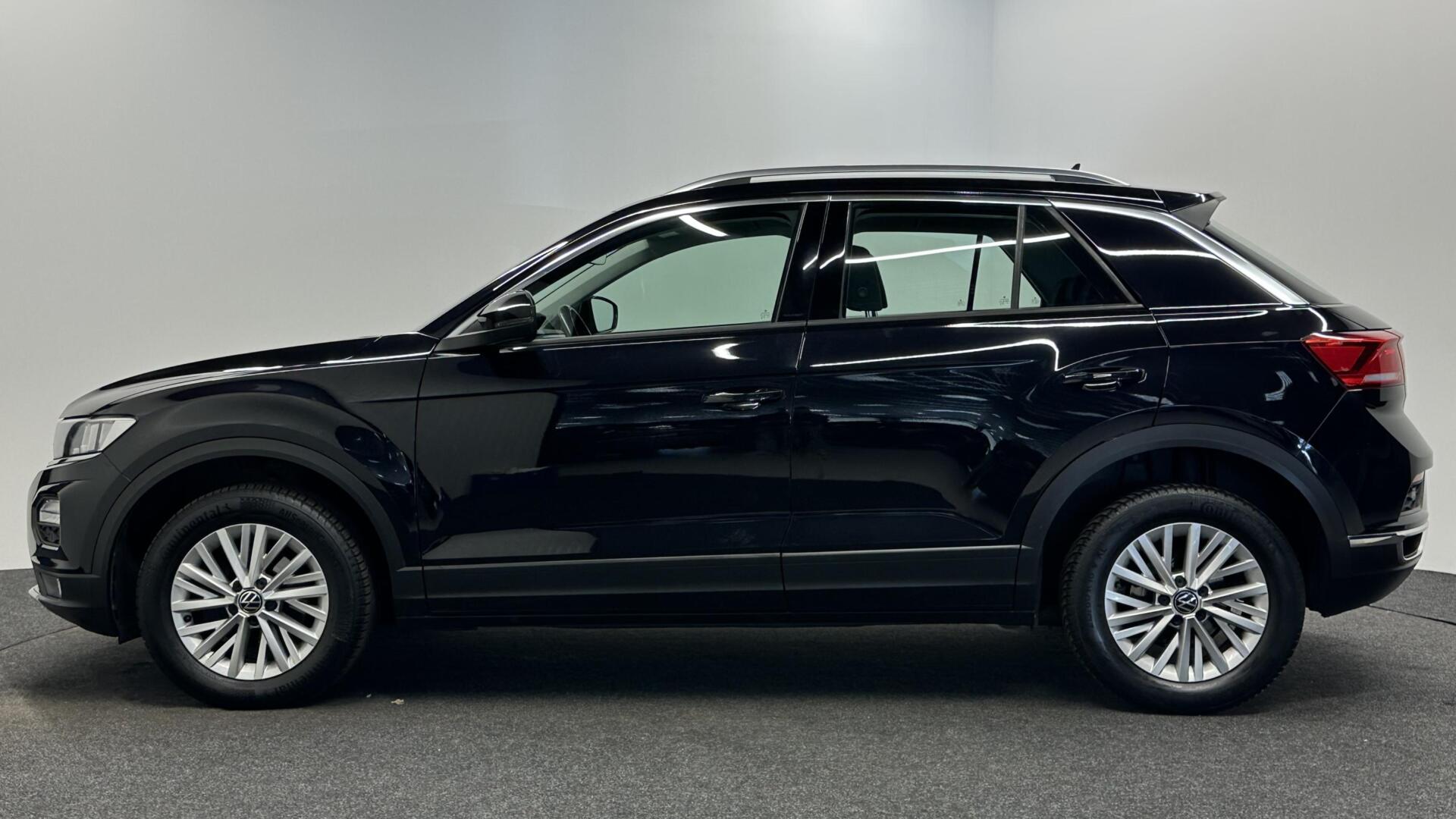 Foto van Volkswagen T-roc