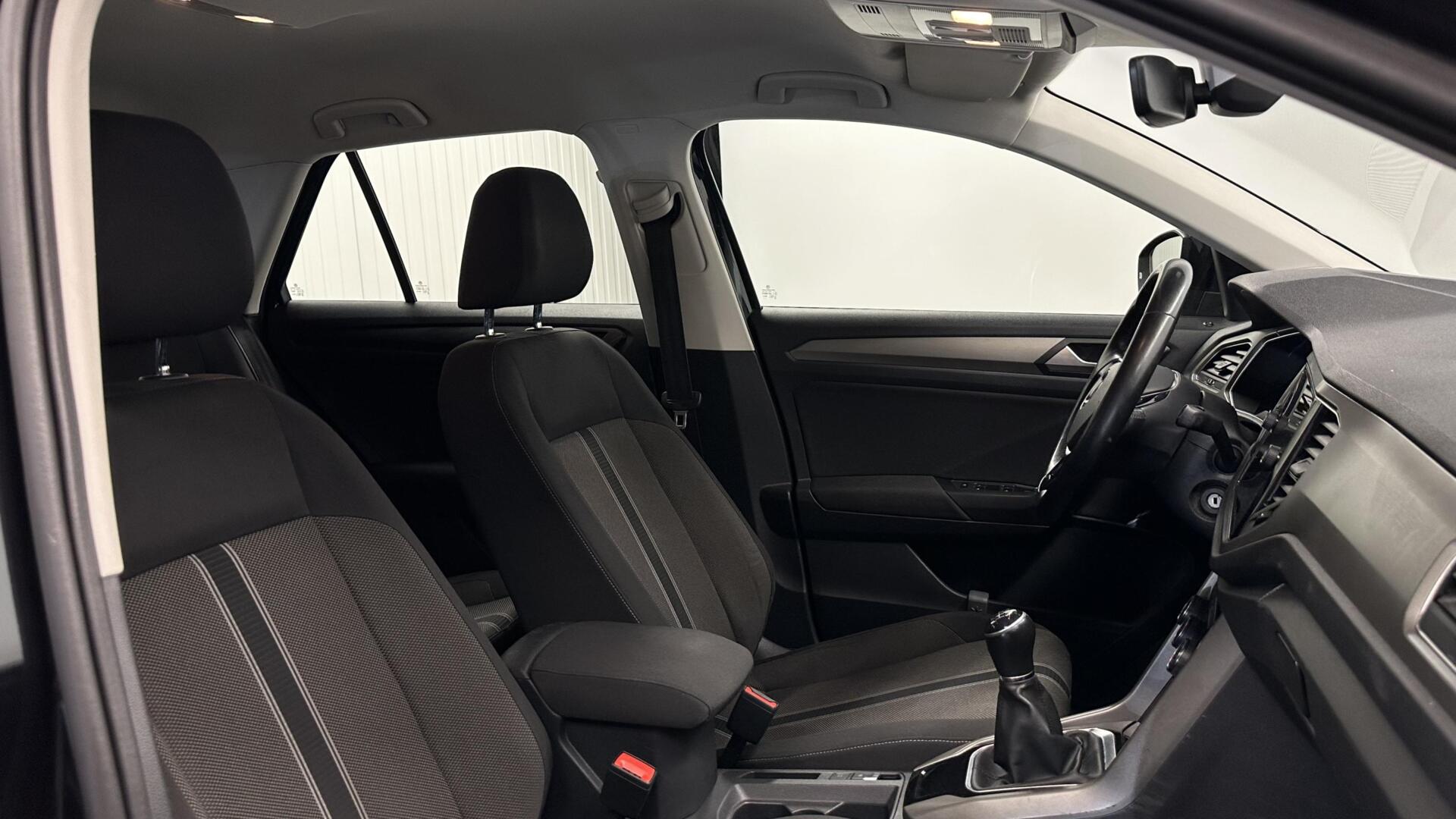 Foto van Volkswagen T-roc