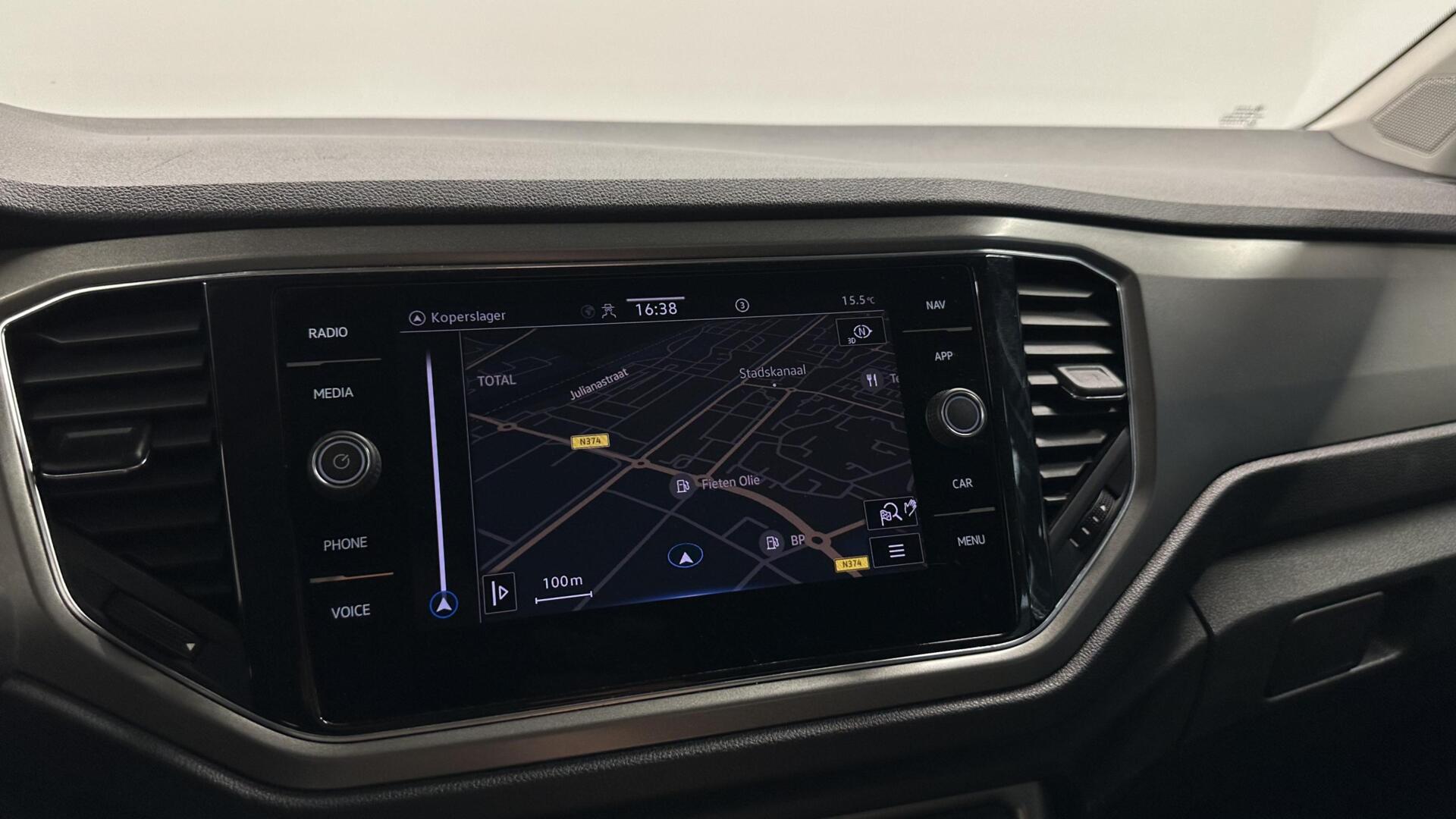 Foto van Volkswagen T-roc