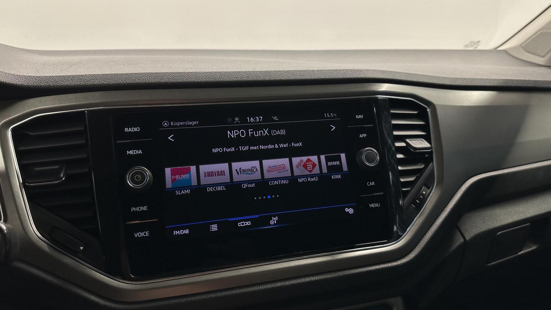 Foto van Volkswagen T-roc