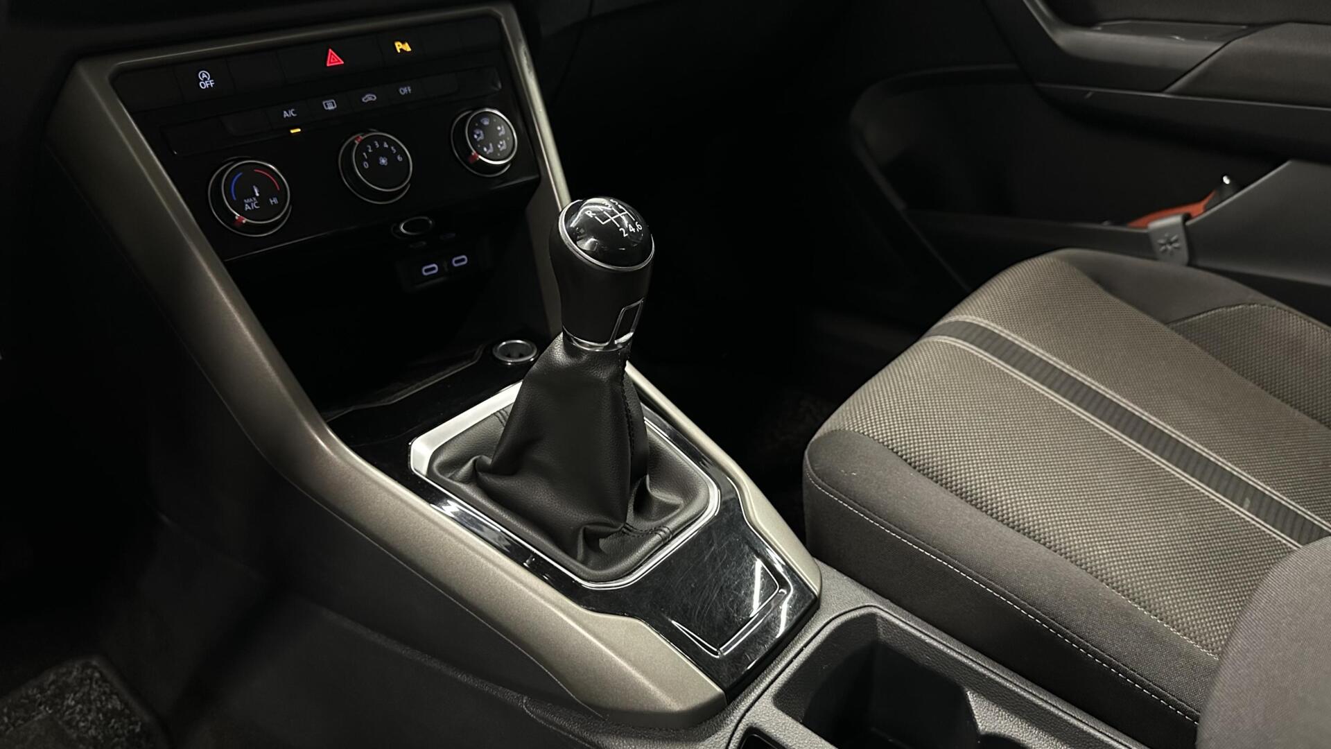 Foto van Volkswagen T-roc