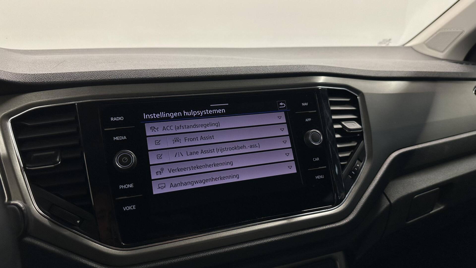 Foto van Volkswagen T-roc