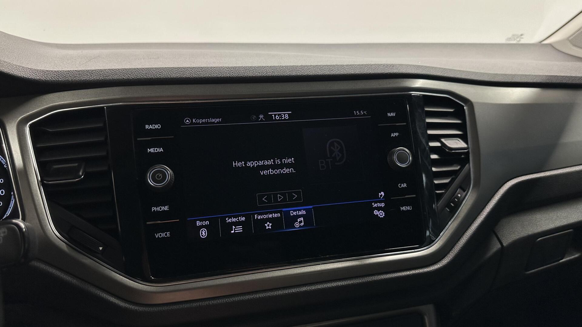Foto van Volkswagen T-roc