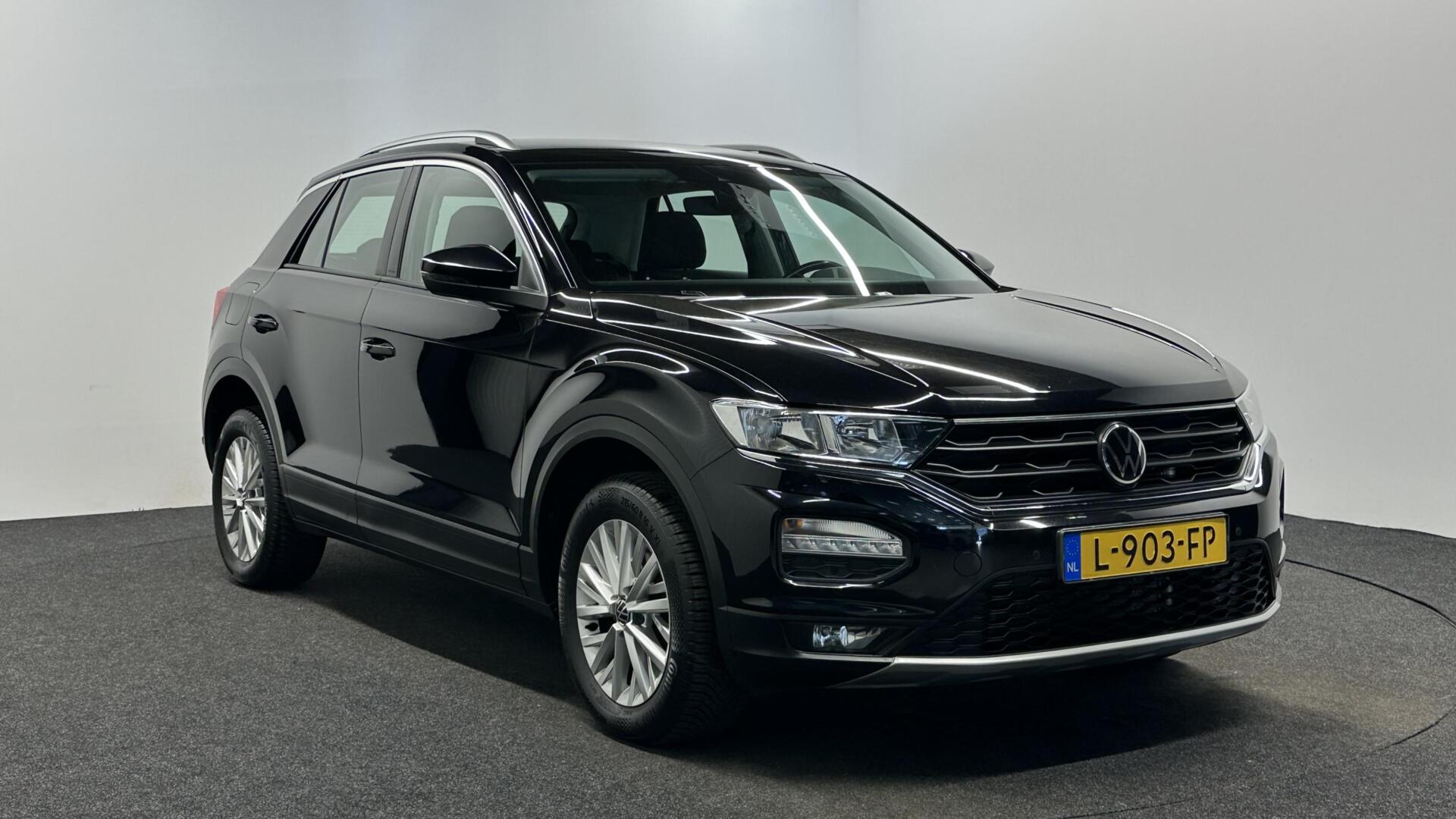 Foto van Volkswagen T-roc