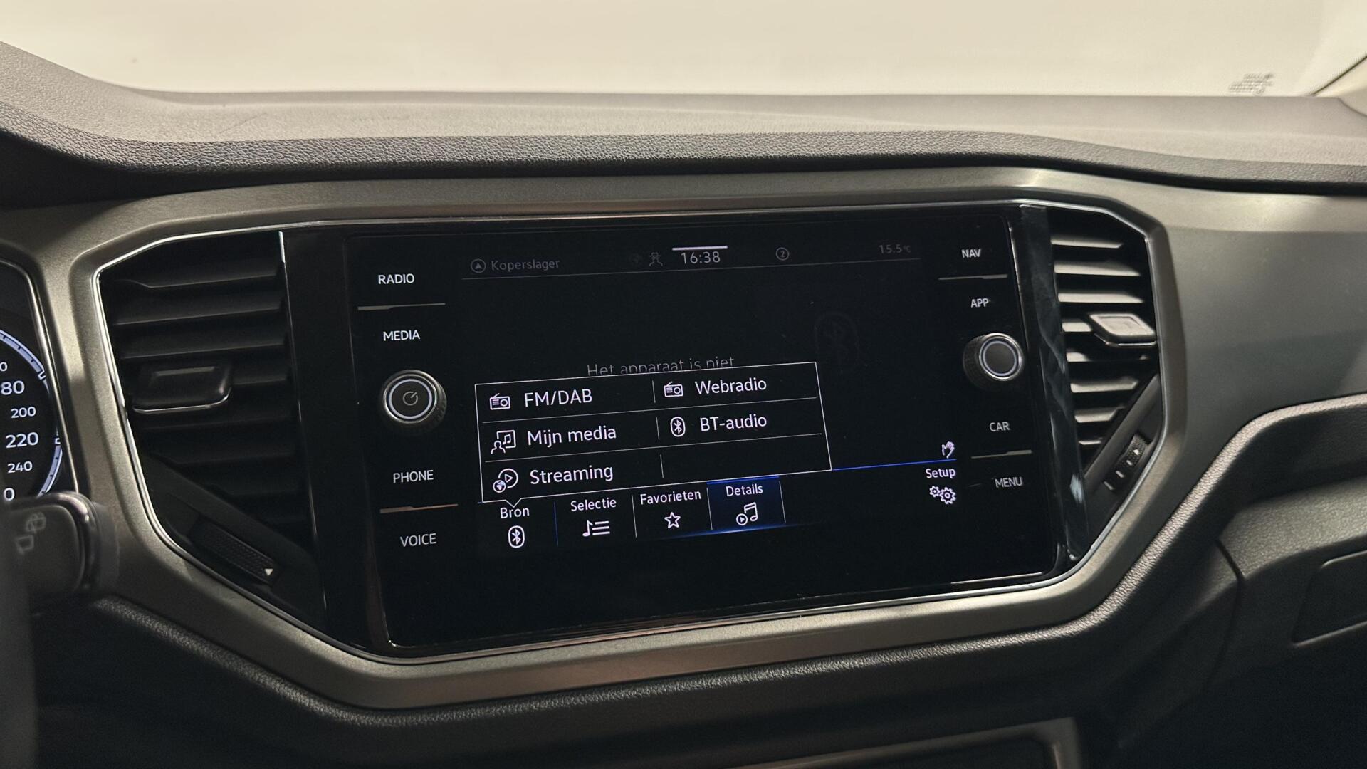 Foto van Volkswagen T-roc