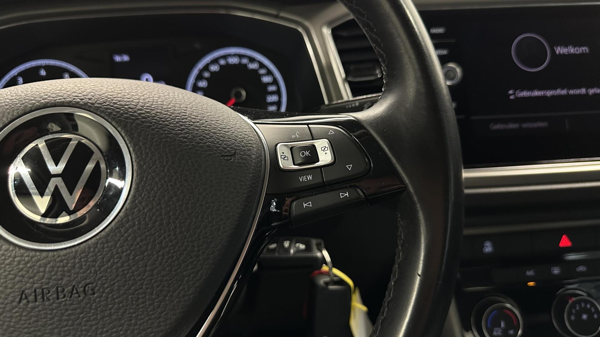 Foto van Volkswagen T-roc