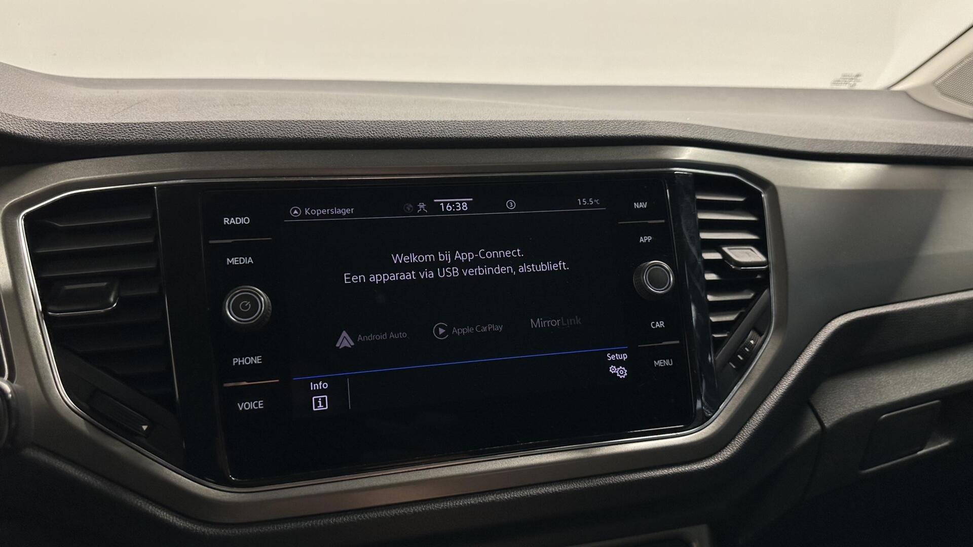 Foto van Volkswagen T-roc